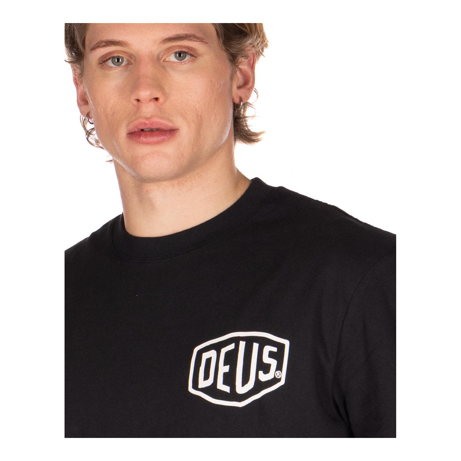 CARBY PICKUP TEE black