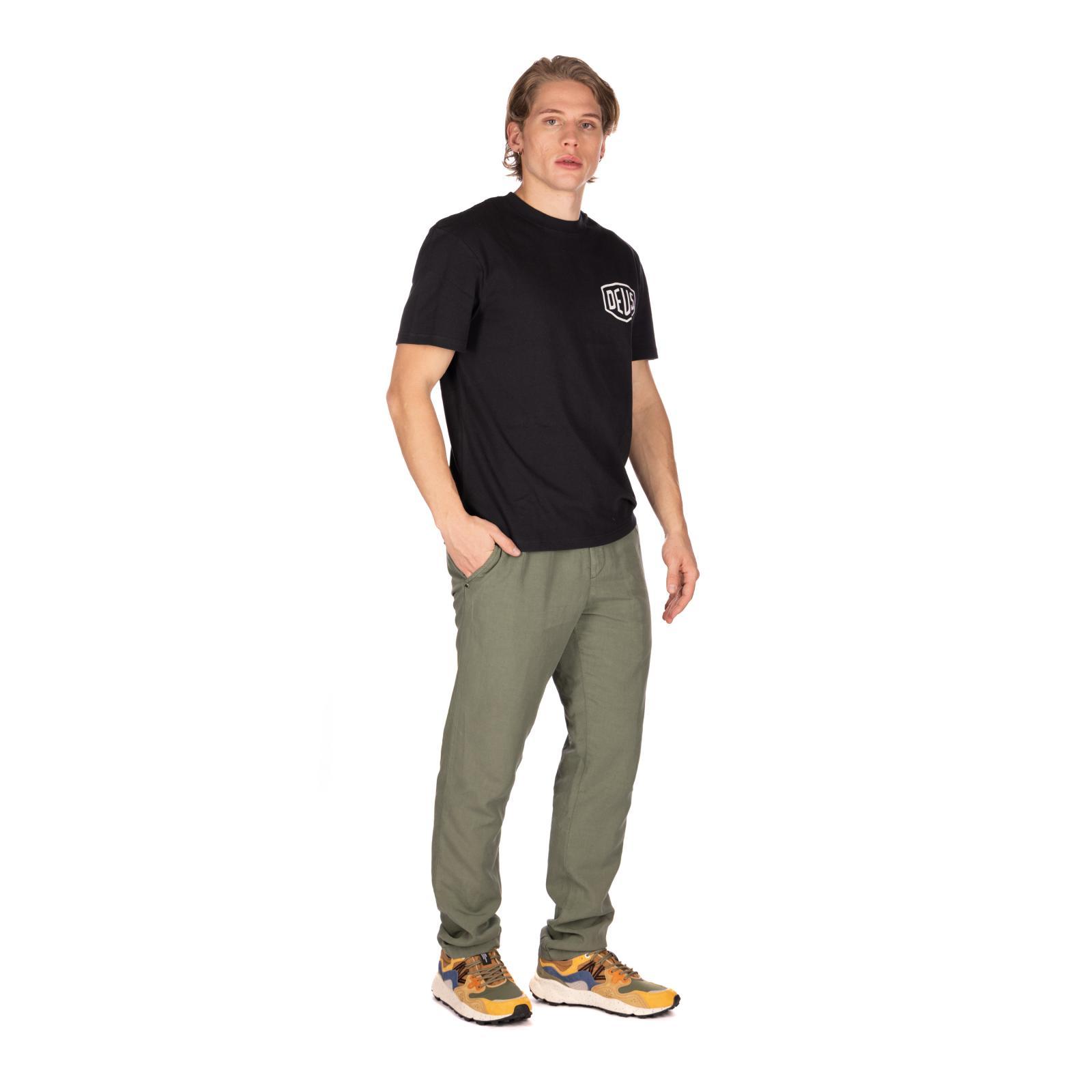 CARBY PICKUP TEE black