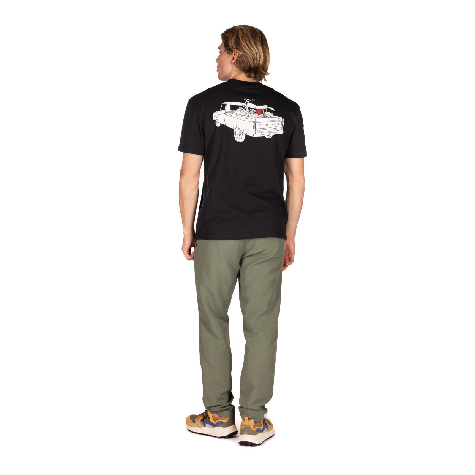 CARBY PICKUP TEE black