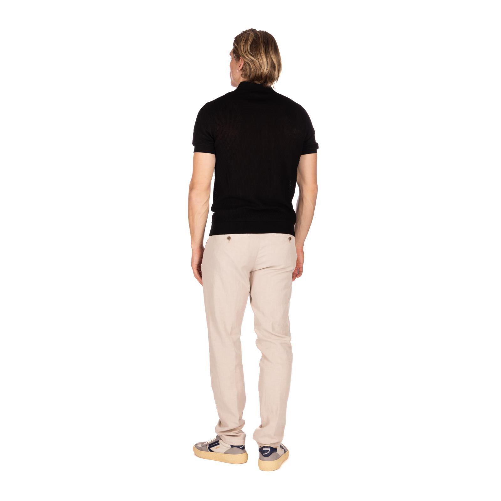 POLO MM BOTT 2-nero