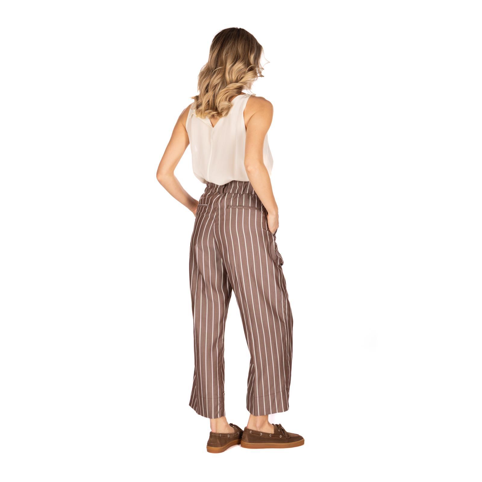 PANT. LUNGO 280-marrone-bianco