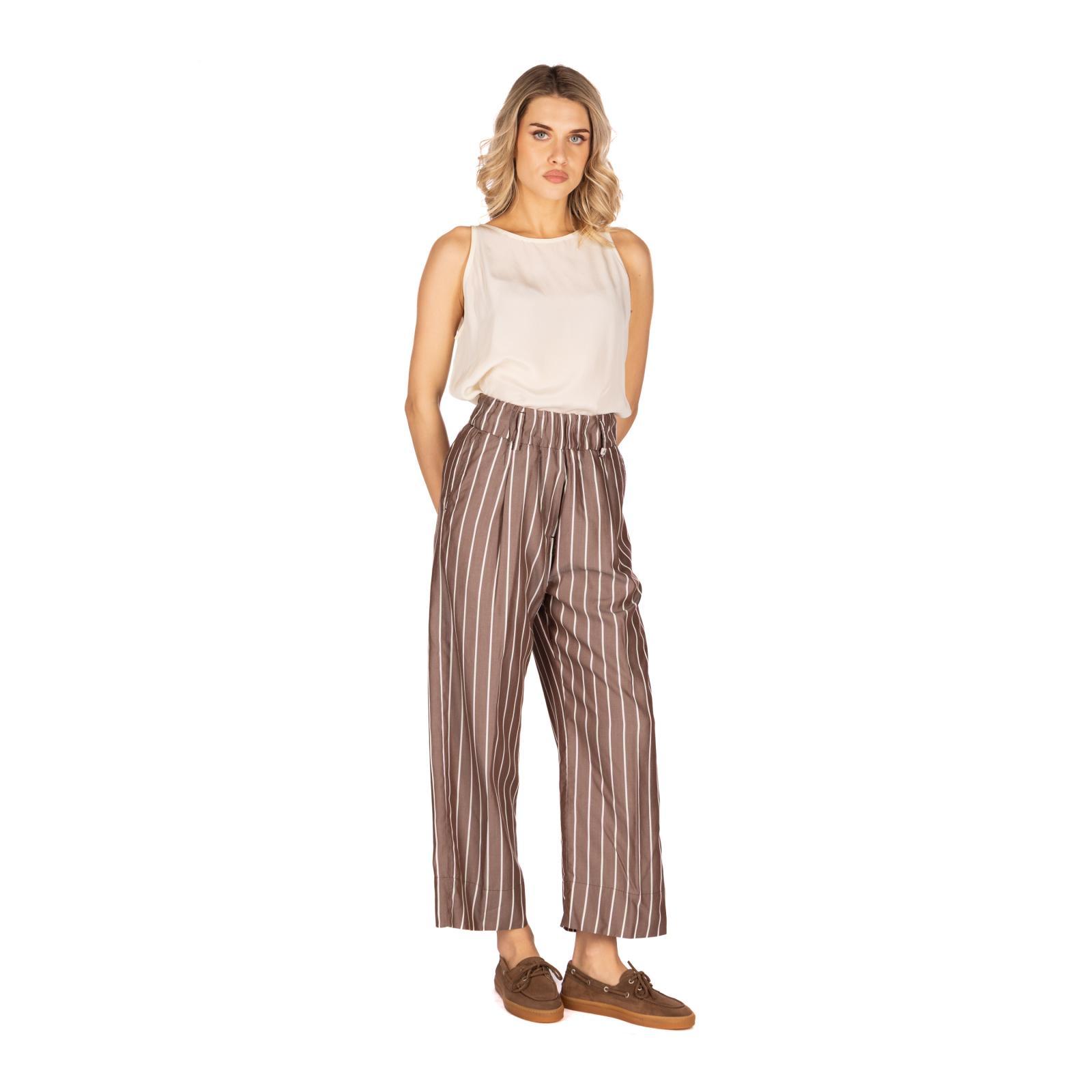 PANT. LUNGO 280-marrone-bianco