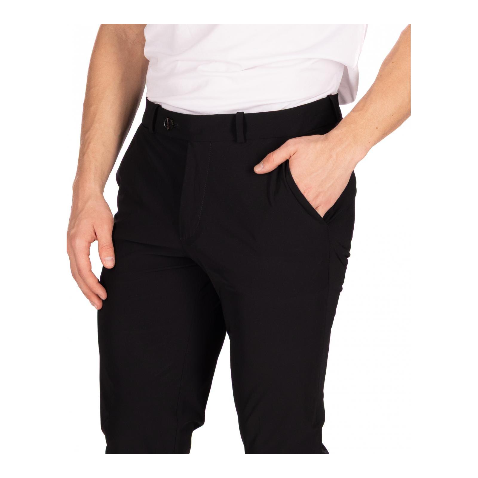 SURFLEX CHINO PANT 10-black
