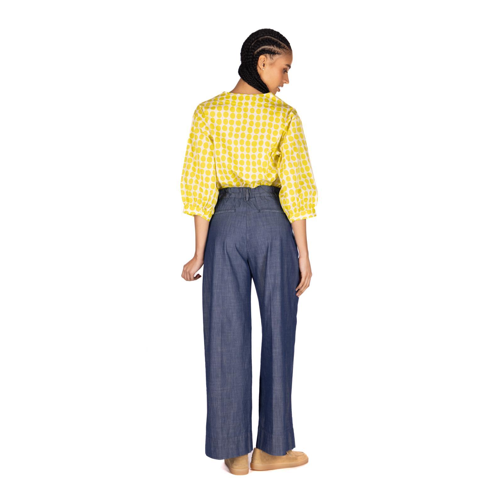 PANT. LUNGO 037-navy