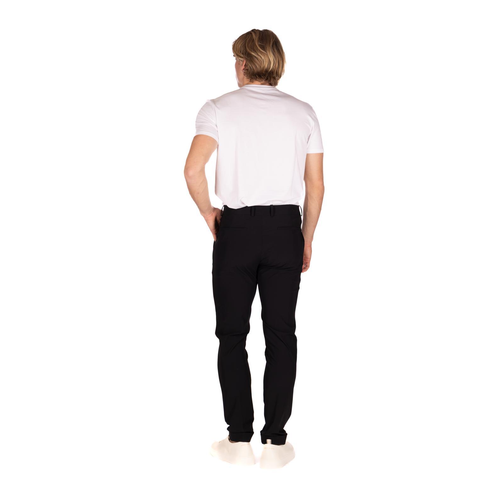 SURFLEX CHINO PANT 10-black