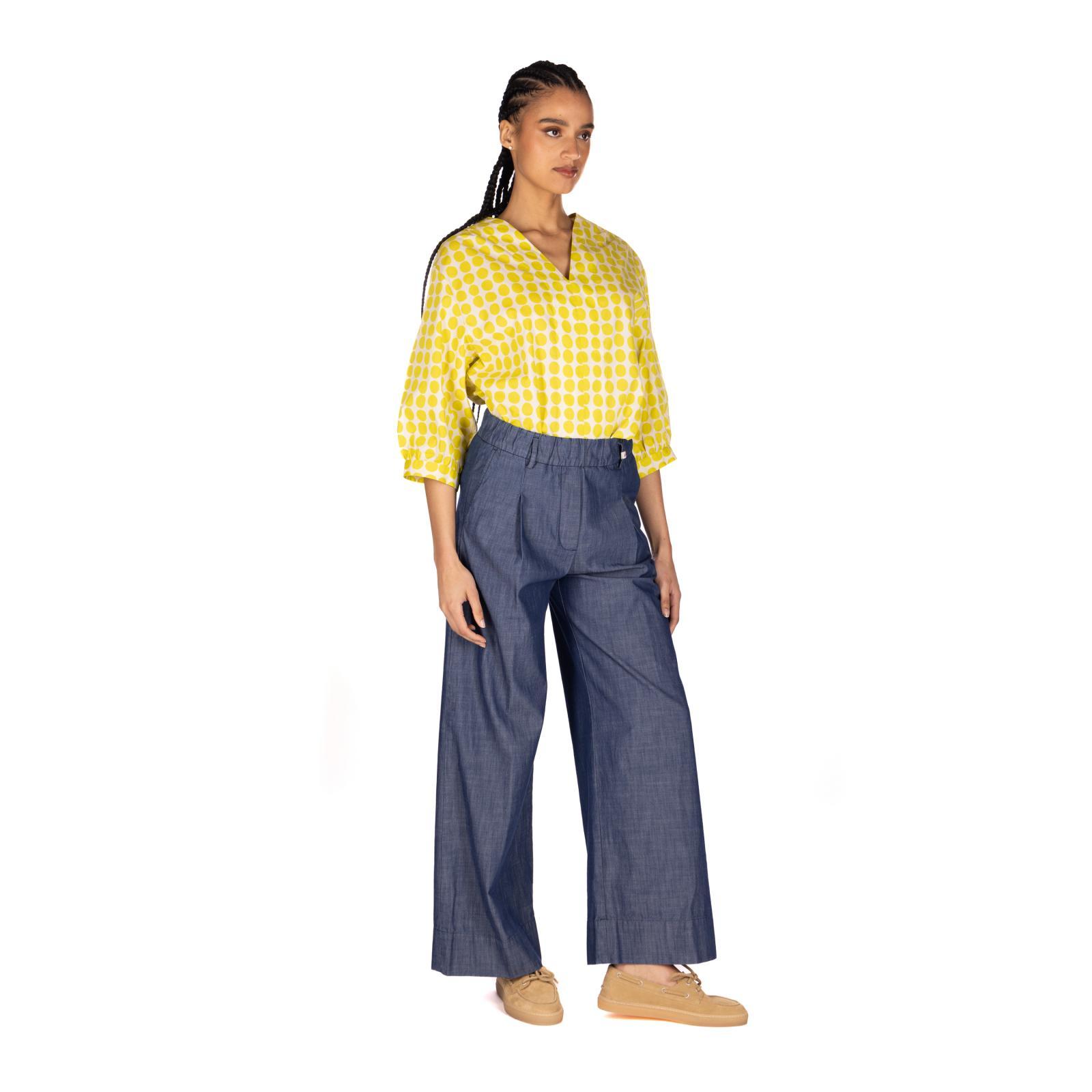 PANT. LUNGO 037-navy