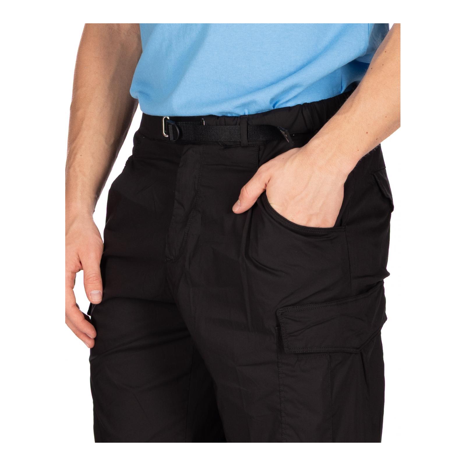 PANT. LUNGA 999-nero