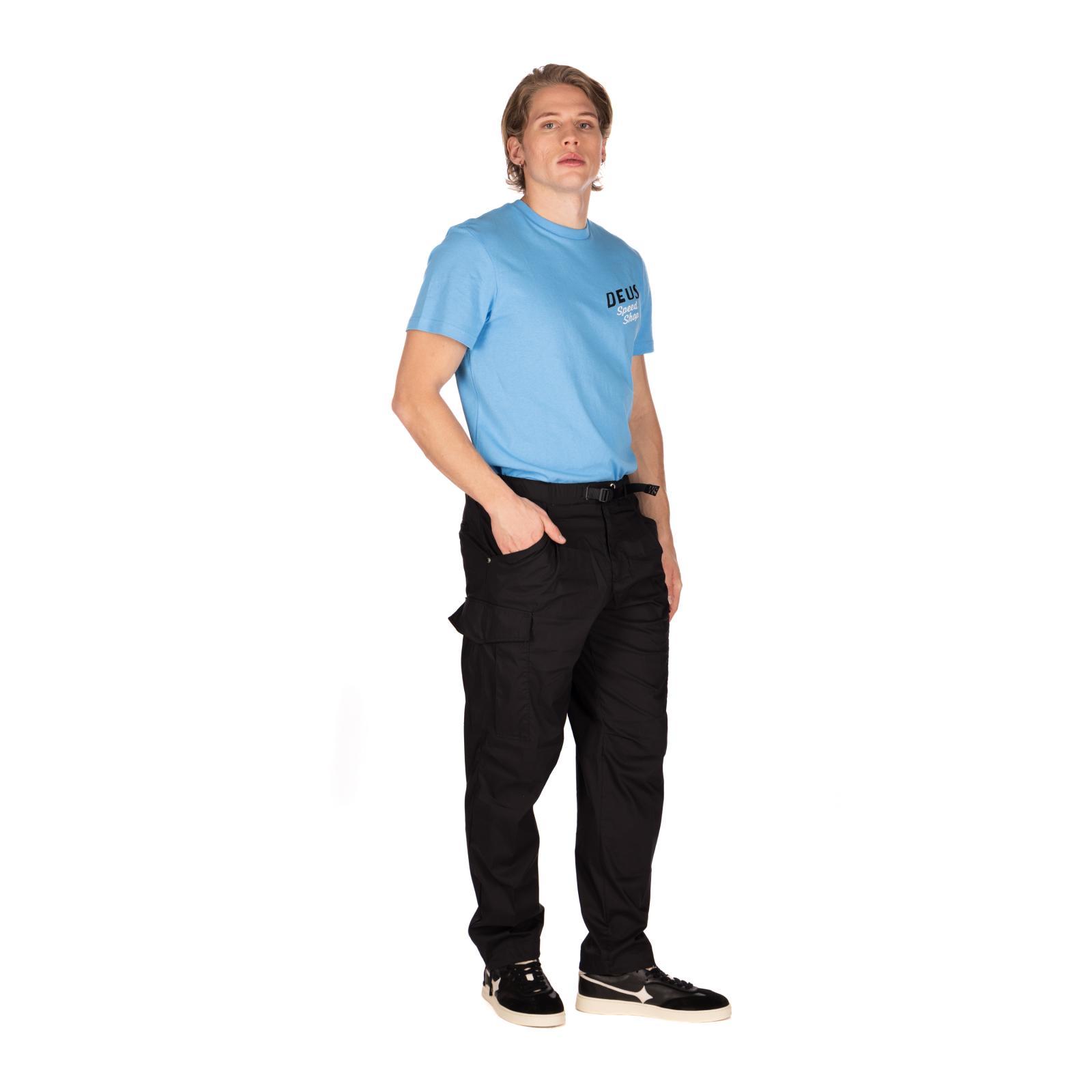 PANT. LUNGA 999-nero