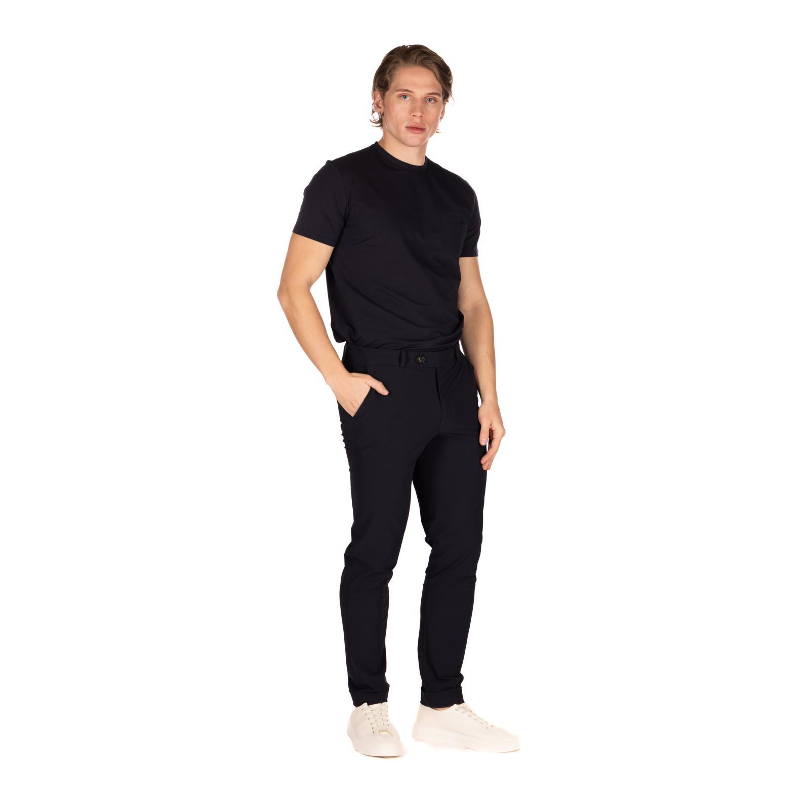 SURFLEX CHINO PANT 60-blue-black