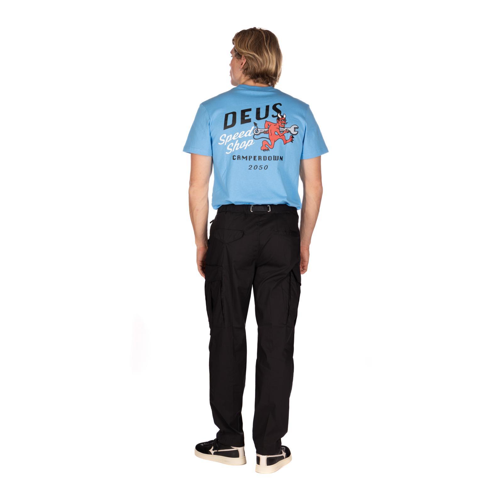 PANT. LUNGA 999-nero