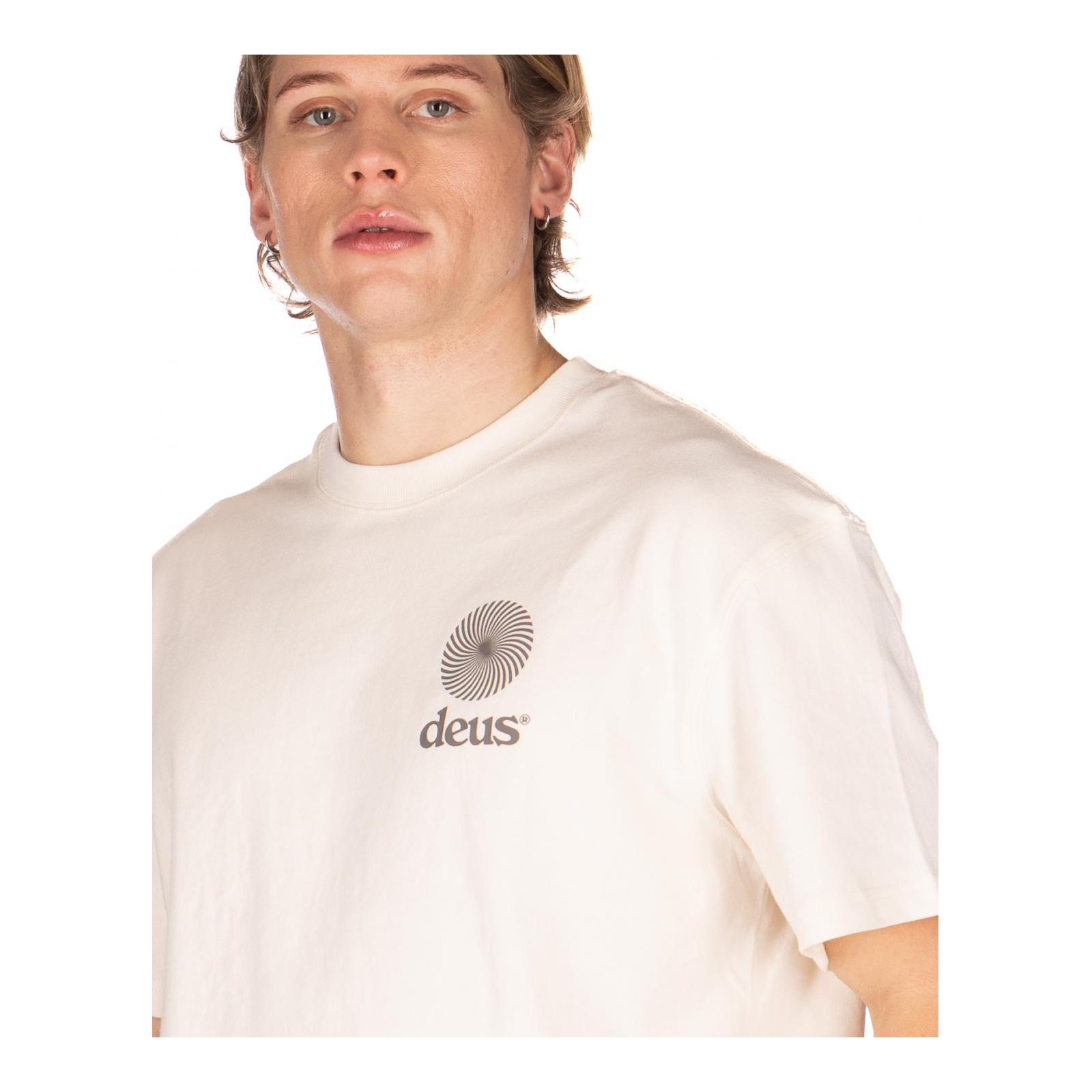 STRATA TEE dirty-white
