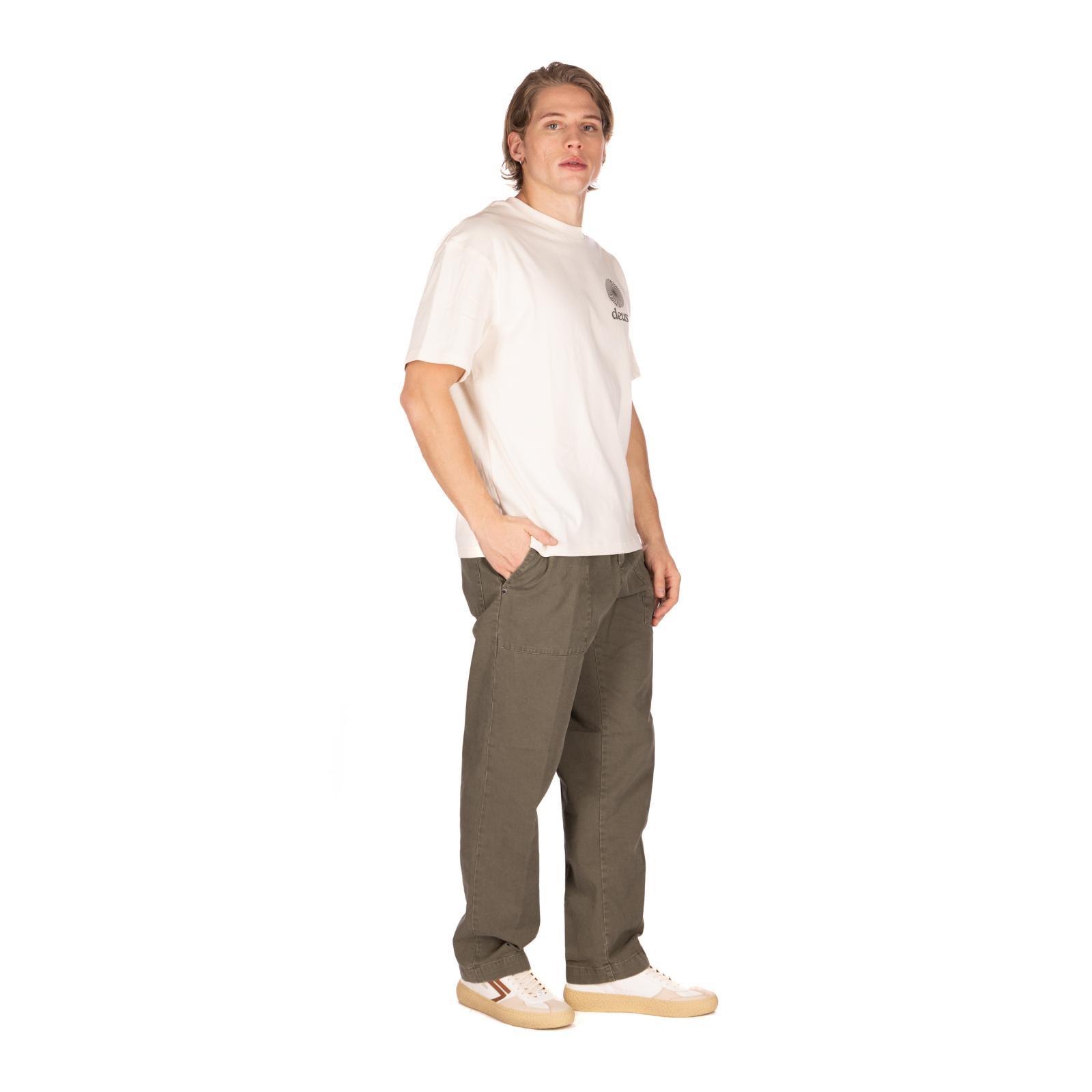 STRATA TEE dirty-white