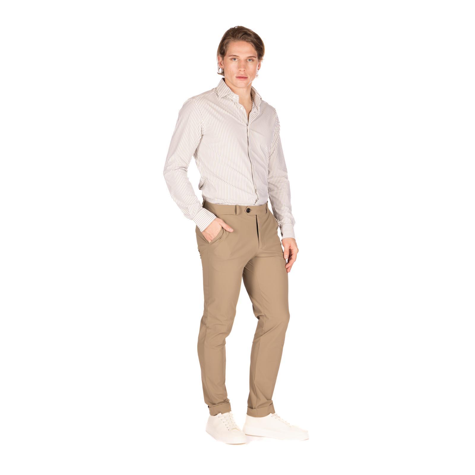 SURFLEX CHINO PANT 86-tabacco
