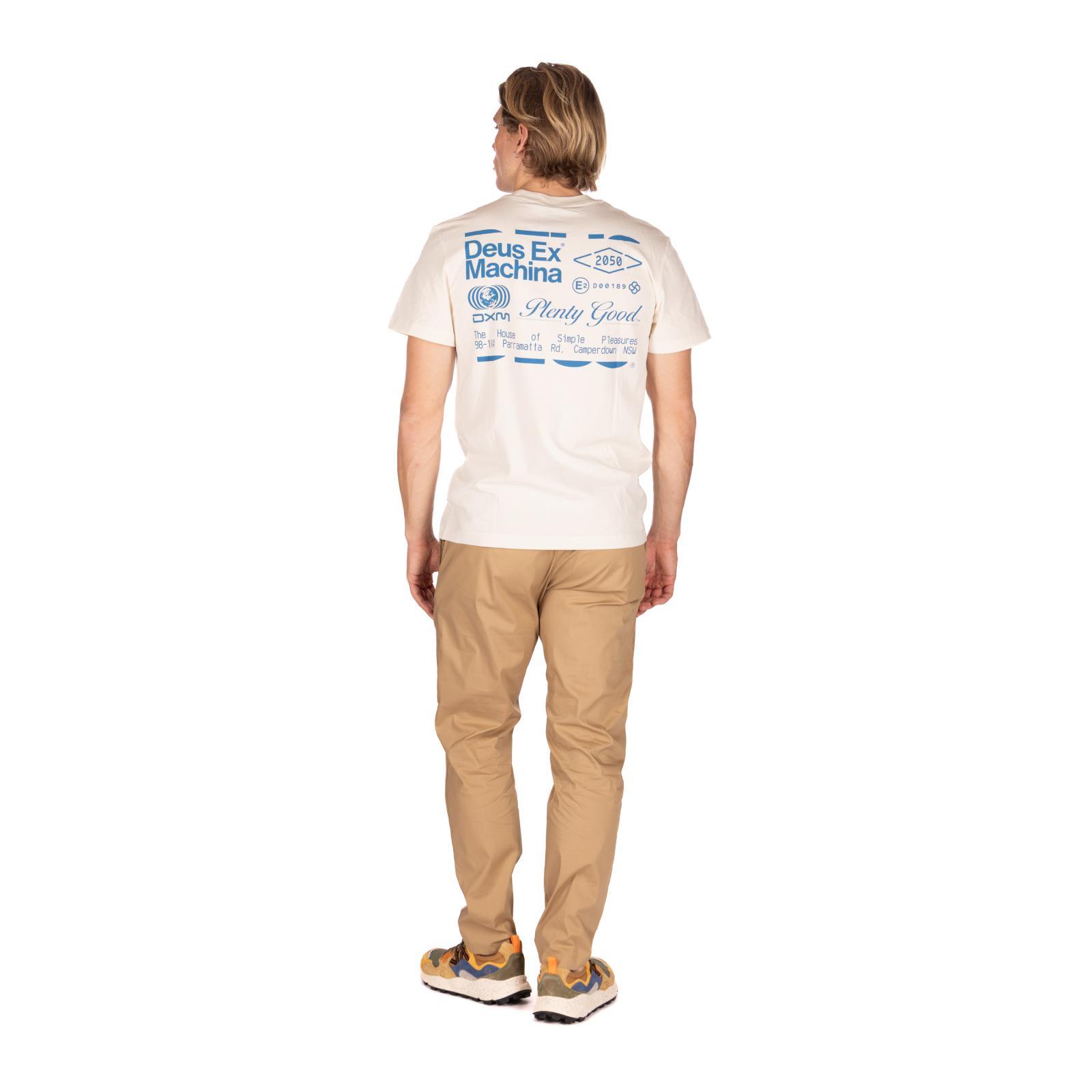 PLENTY GOOD TEE vintage-white