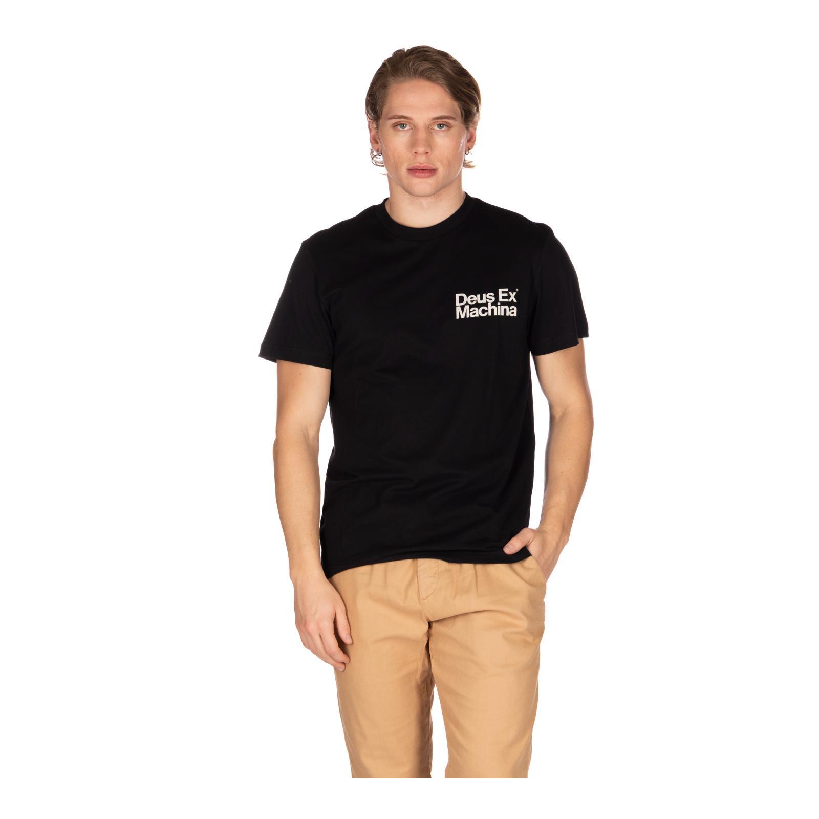 PLENTY GOOD TEE black