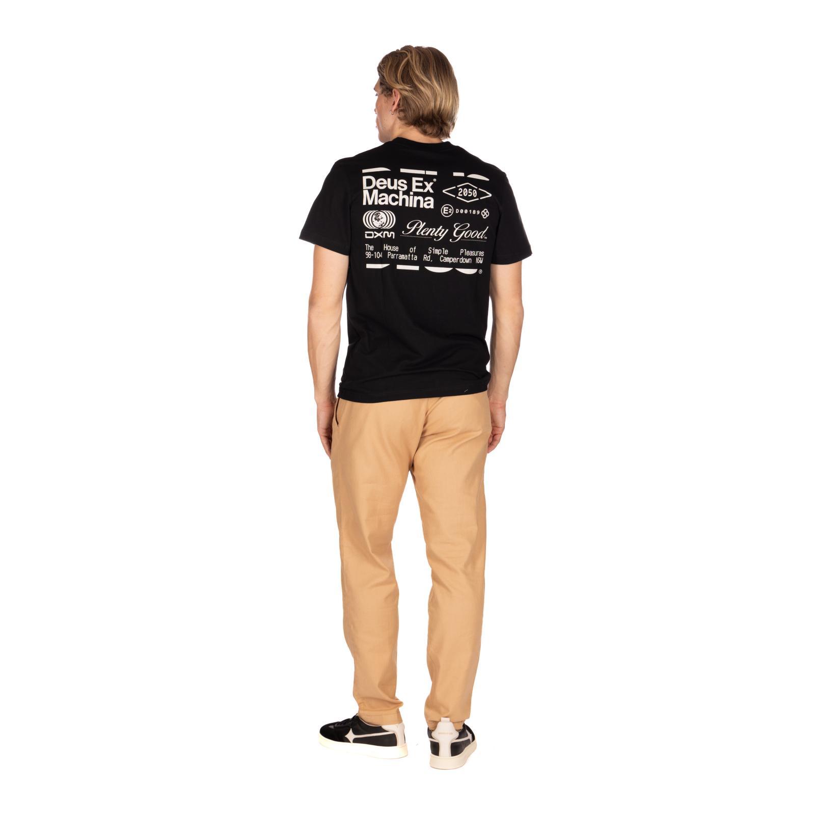 PLENTY GOOD TEE black