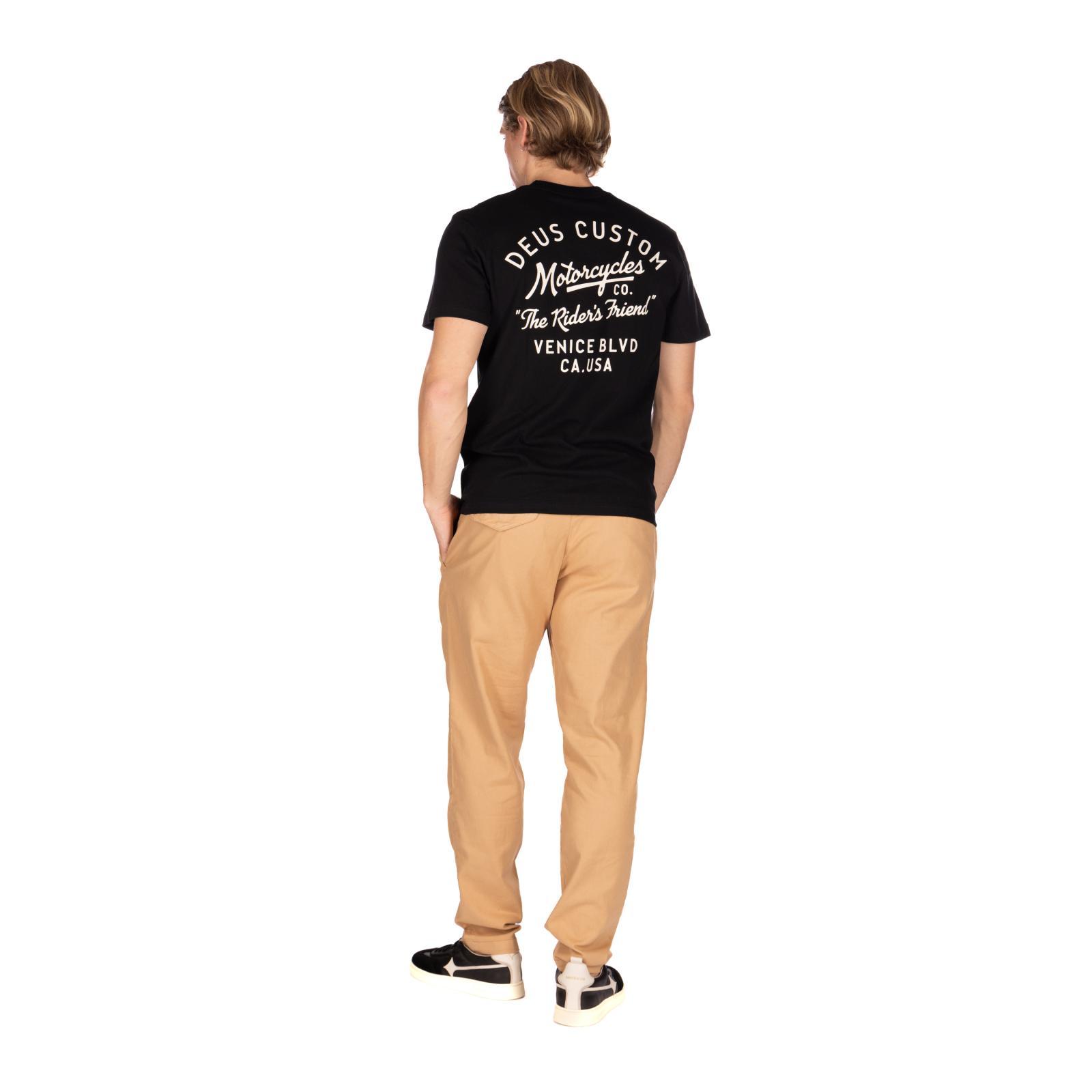 CAMBER TEE black