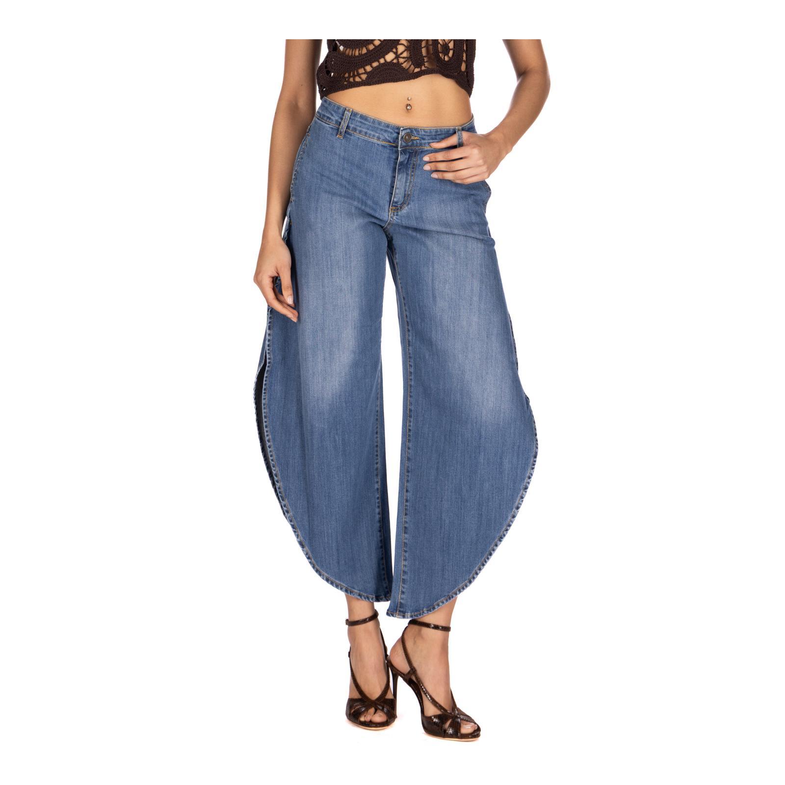 NAUSICA PANT.FARFALLA