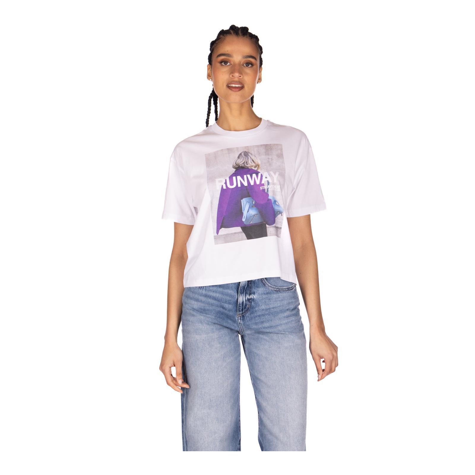 T-SHIRT CROP DIGITAL