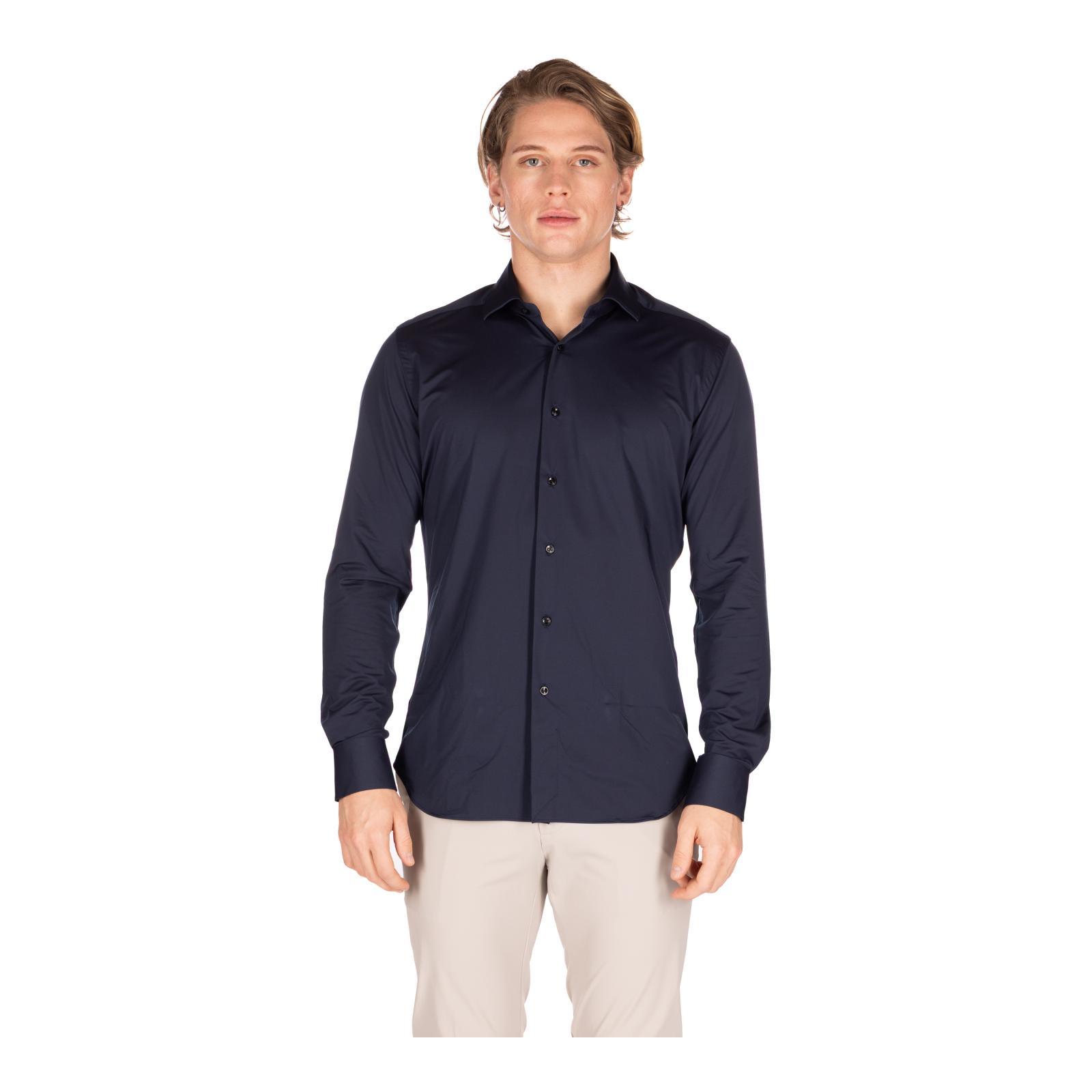 SHIRT 055-blu
