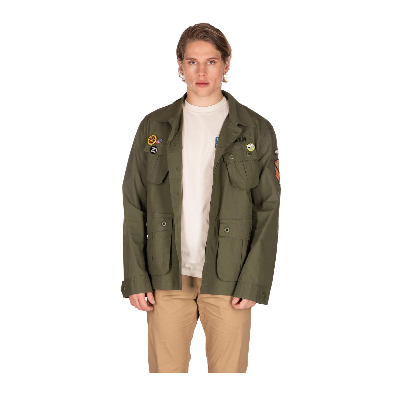 POWER OVERSHIRT