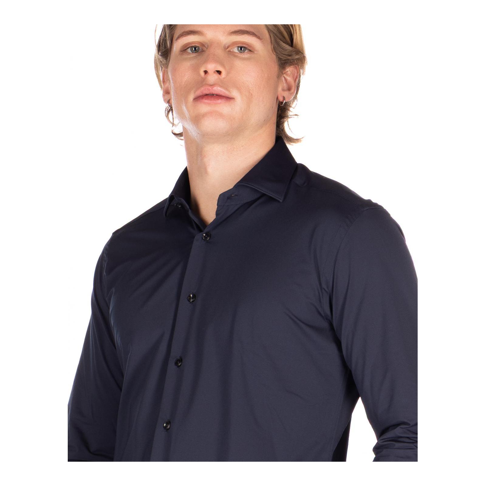 SHIRT 055-blu