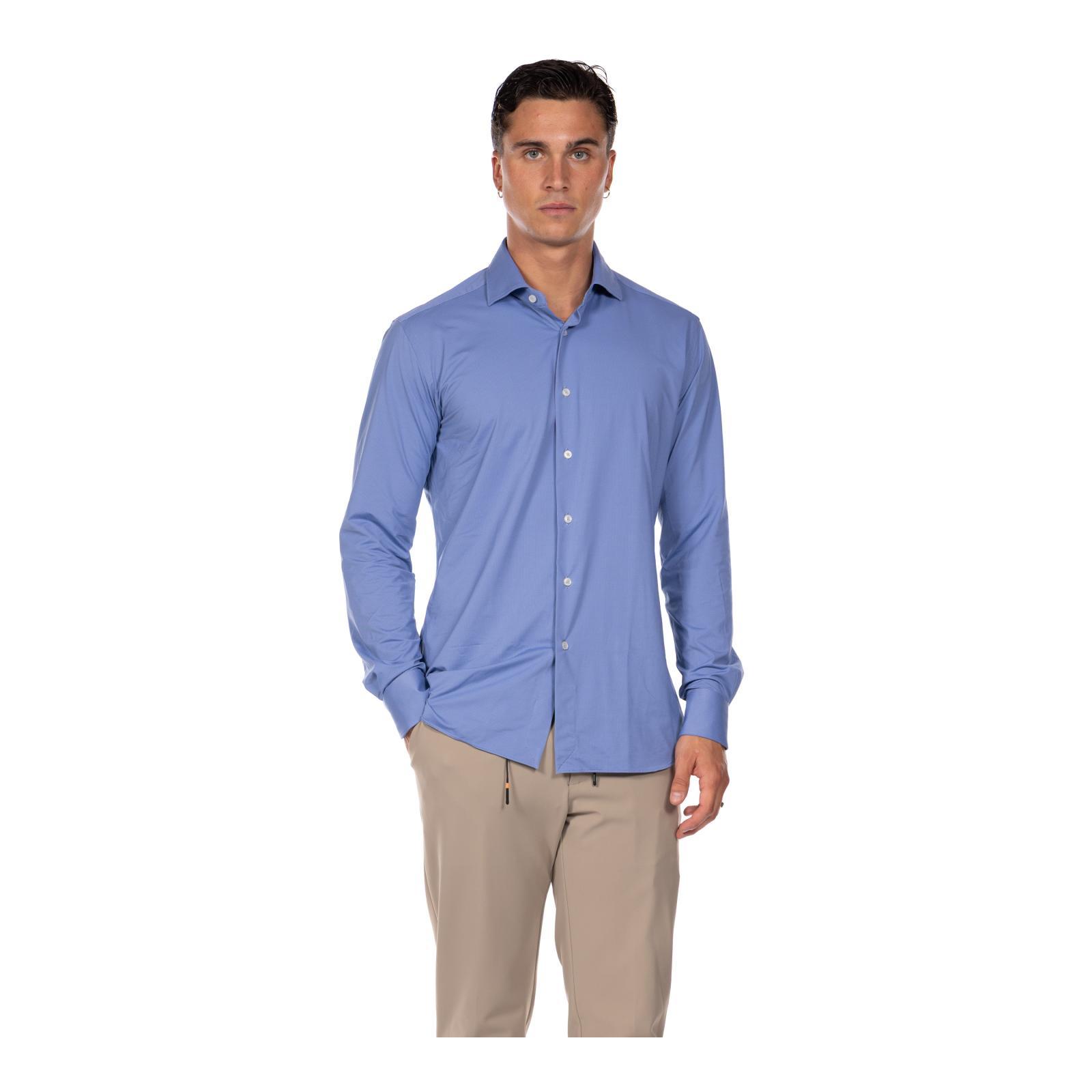 SHIRT 046-azzurro