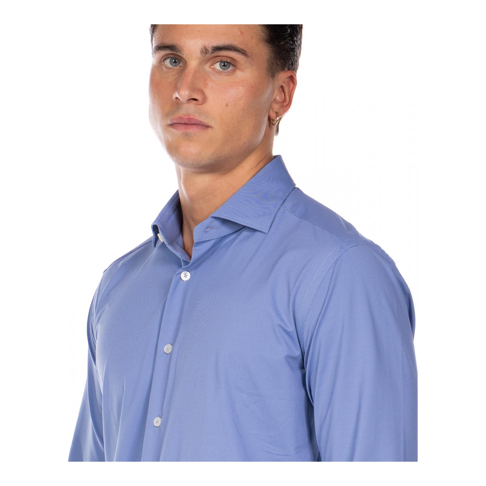 SHIRT 046-azzurro