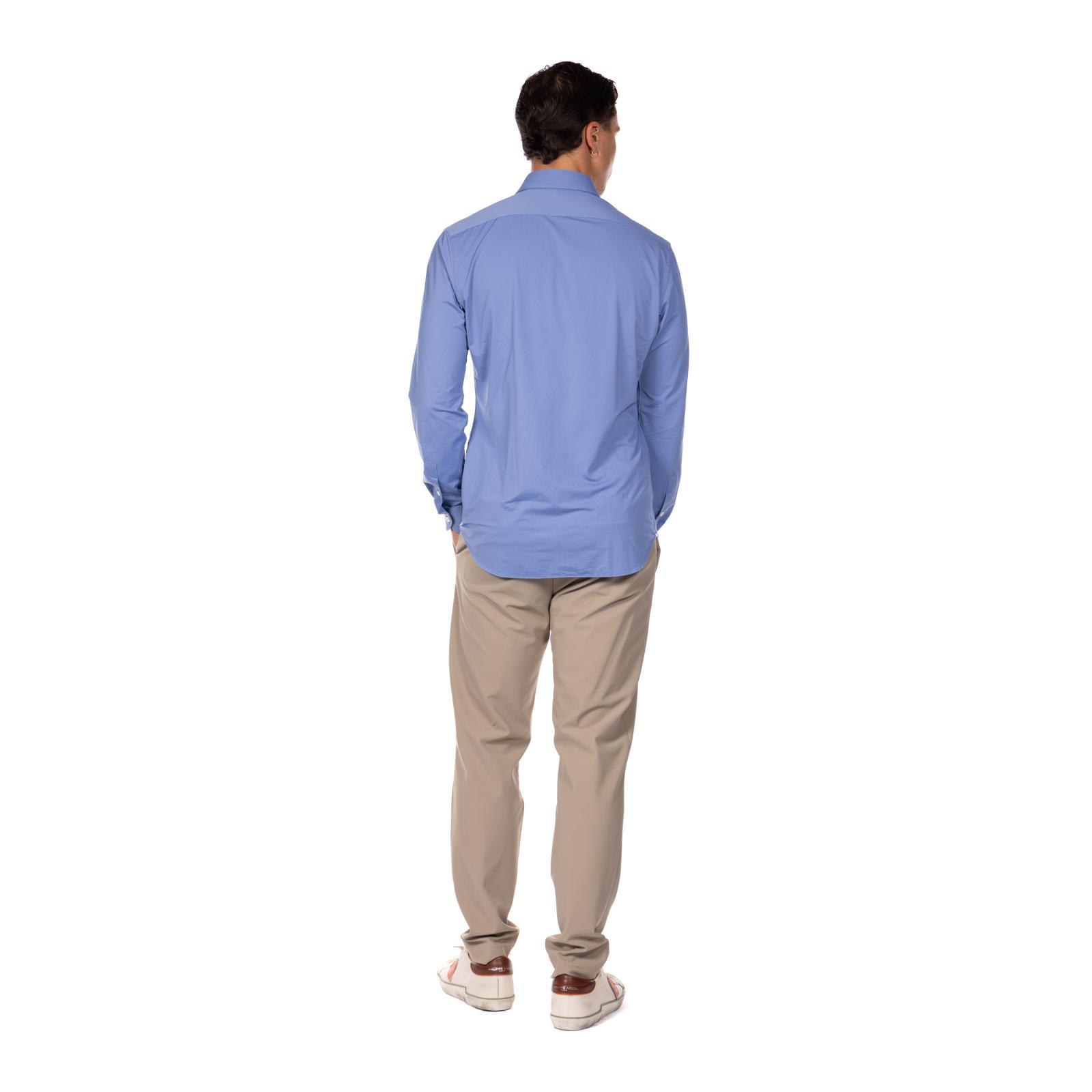 SHIRT 046-azzurro