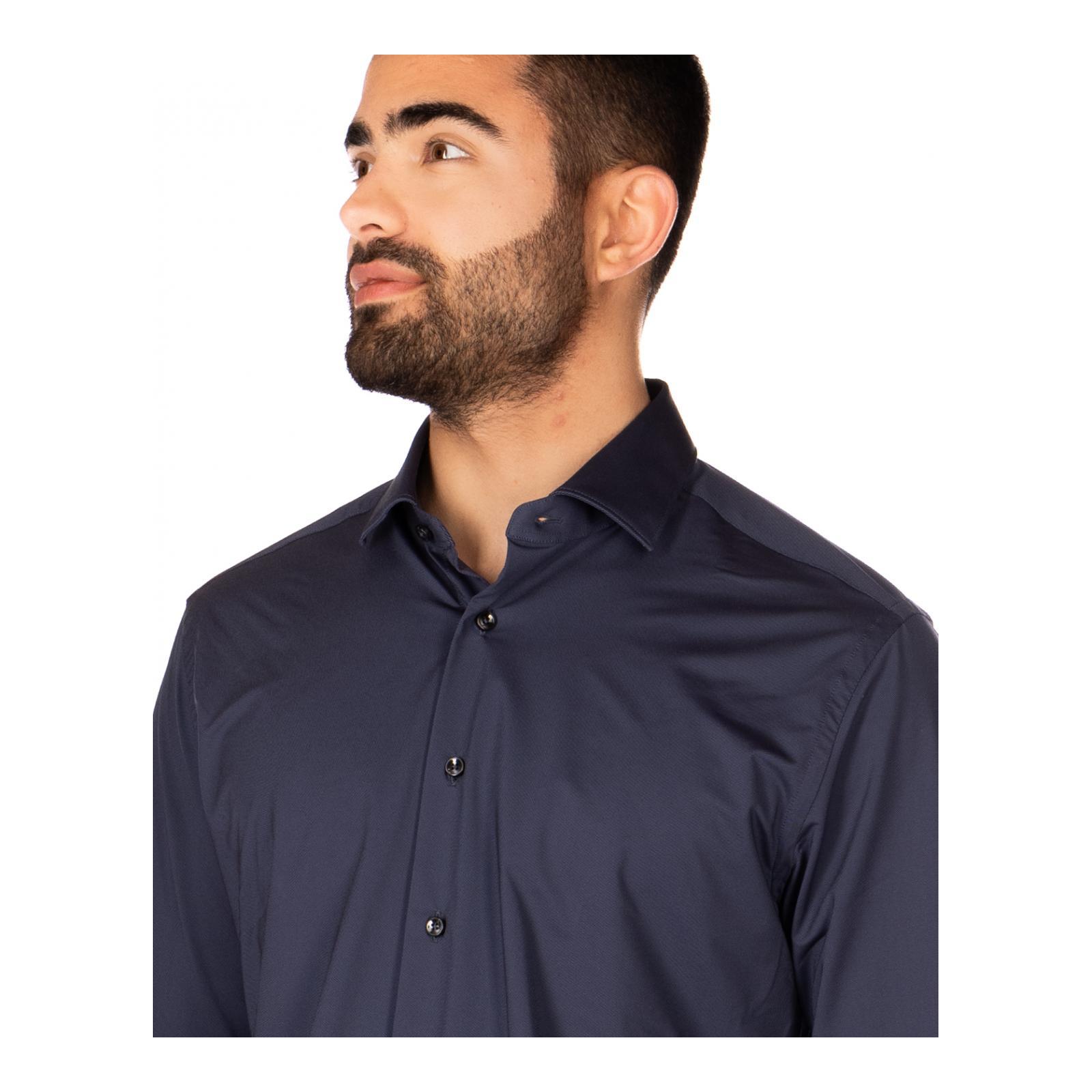 SHIRT 021-blu-scuro