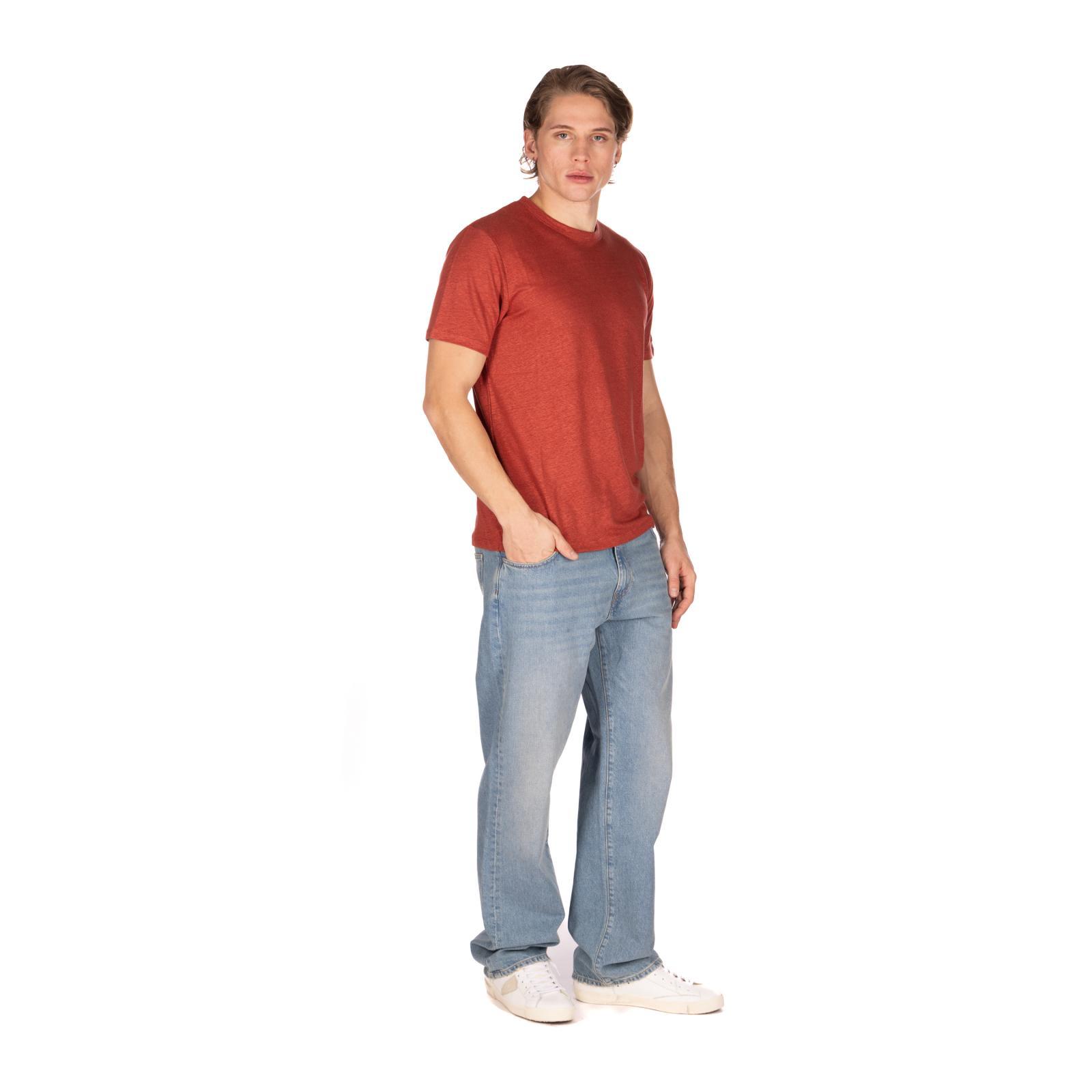 ECSTASEA N 00139l-linen-47-brick-red