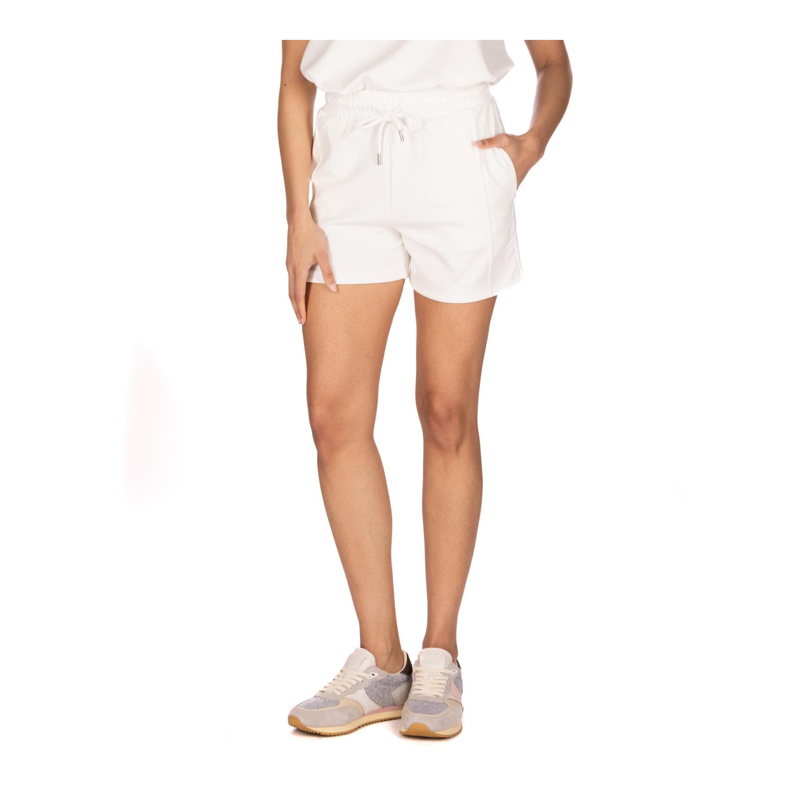 SHORTS IN VISCOSA