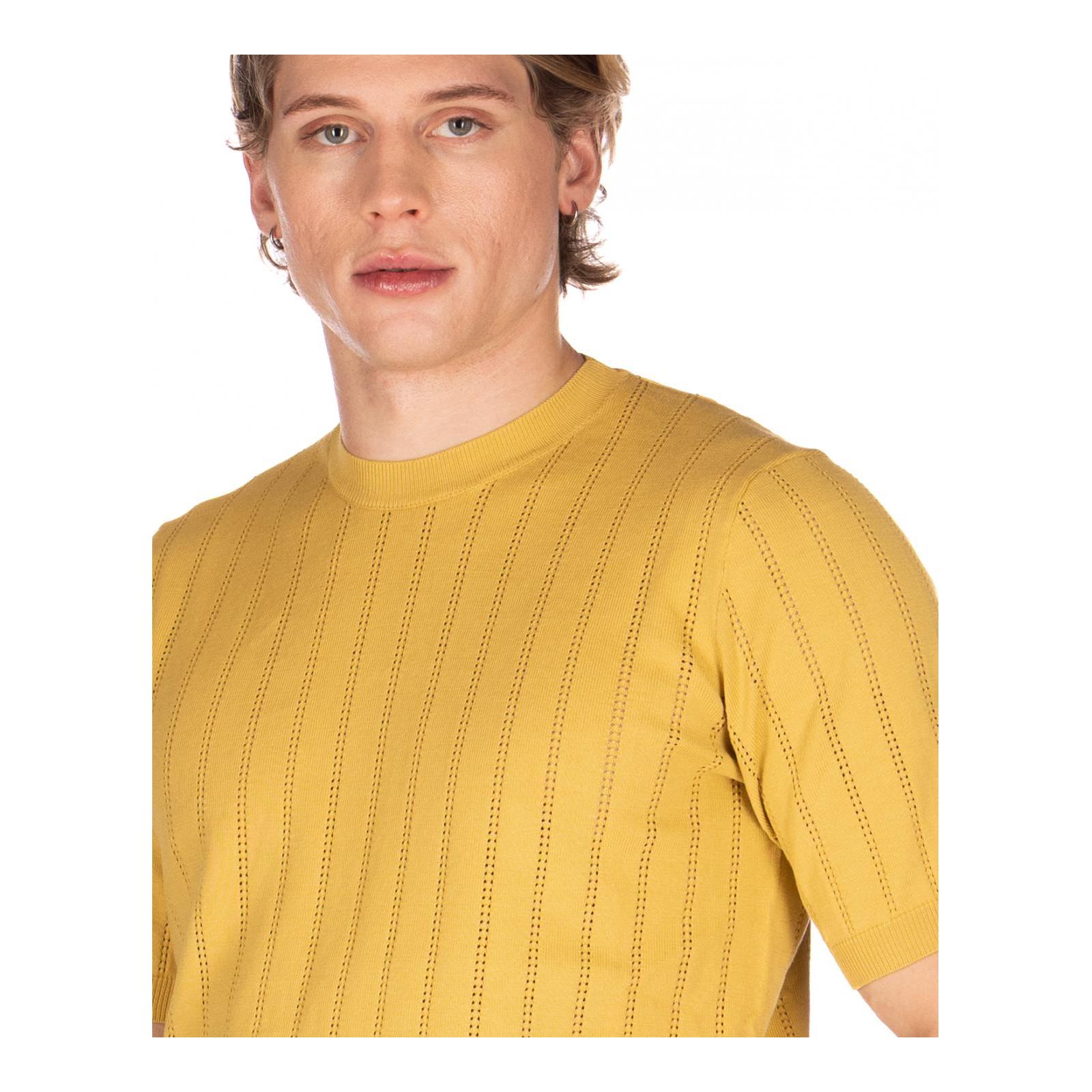 MAGLIE 10-senape