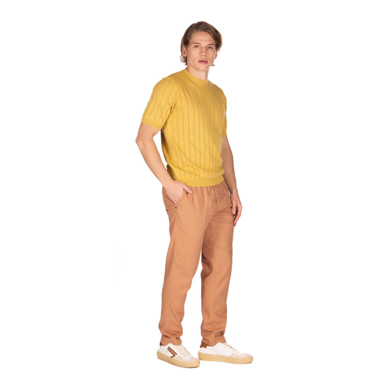 MAGLIE 10-senape