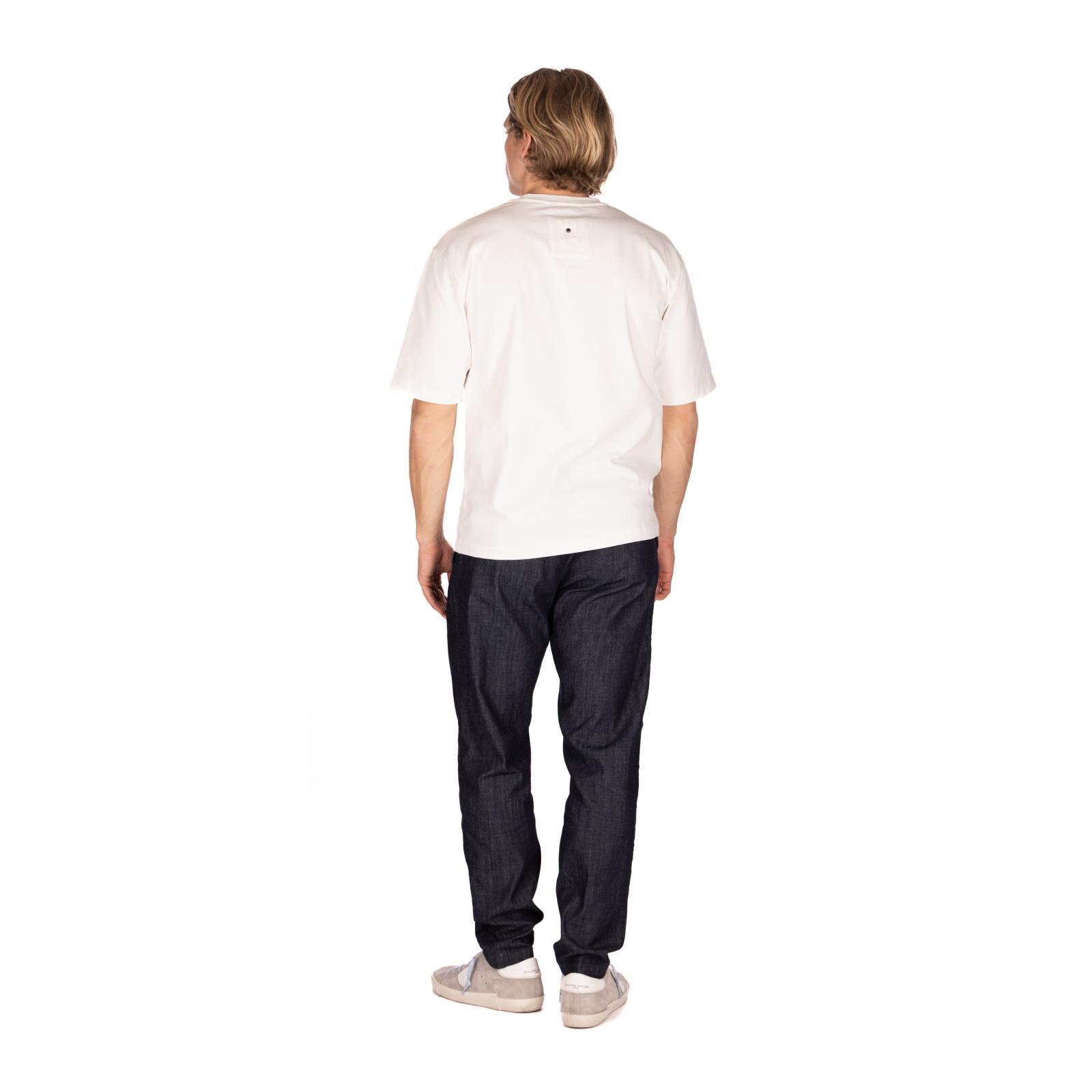 T-SHIRT 01-bianco