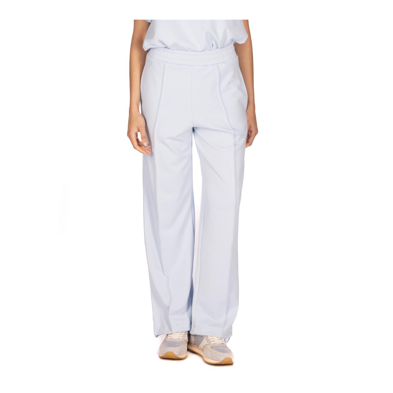 PANTALONE IN VISCOSA