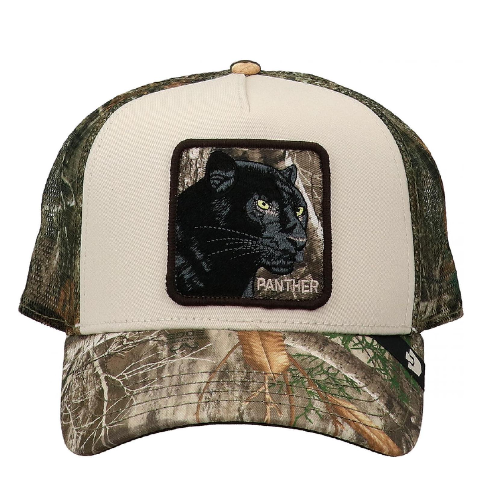 REALTREE EDGE BLACK PANTHER