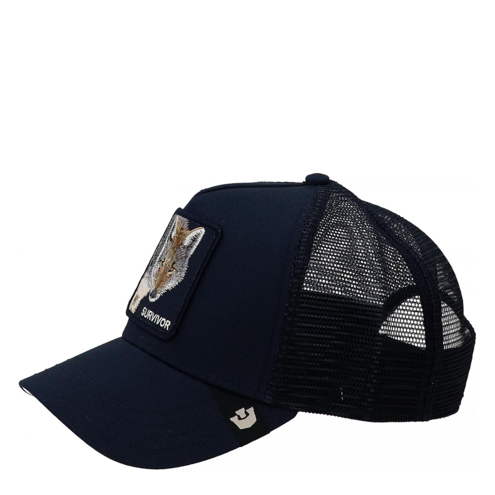 SURVIVOR TRUCKER edge