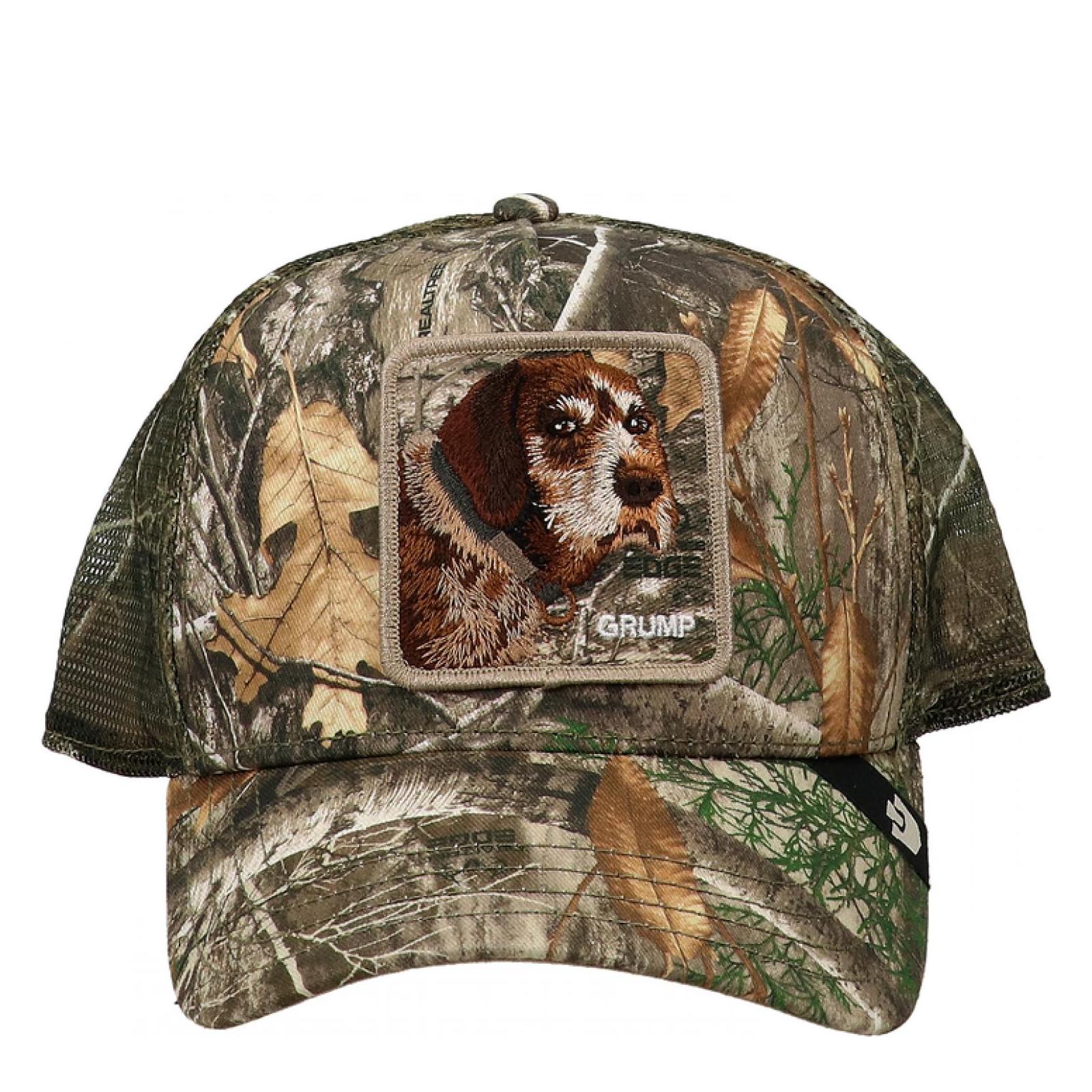 REALTREE EDGE GRUMP DOG