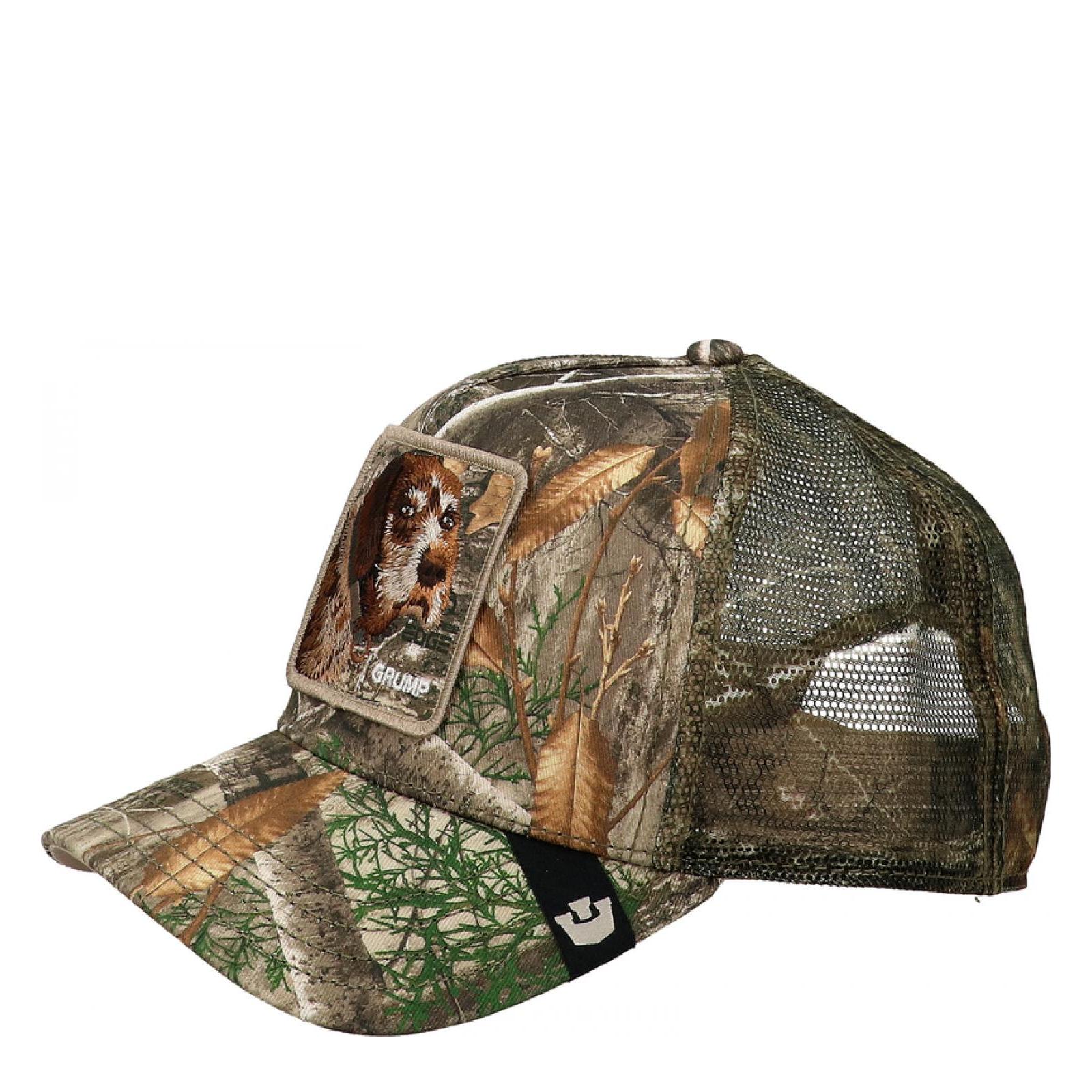 REALTREE EDGE GRUMP DOG camouflage