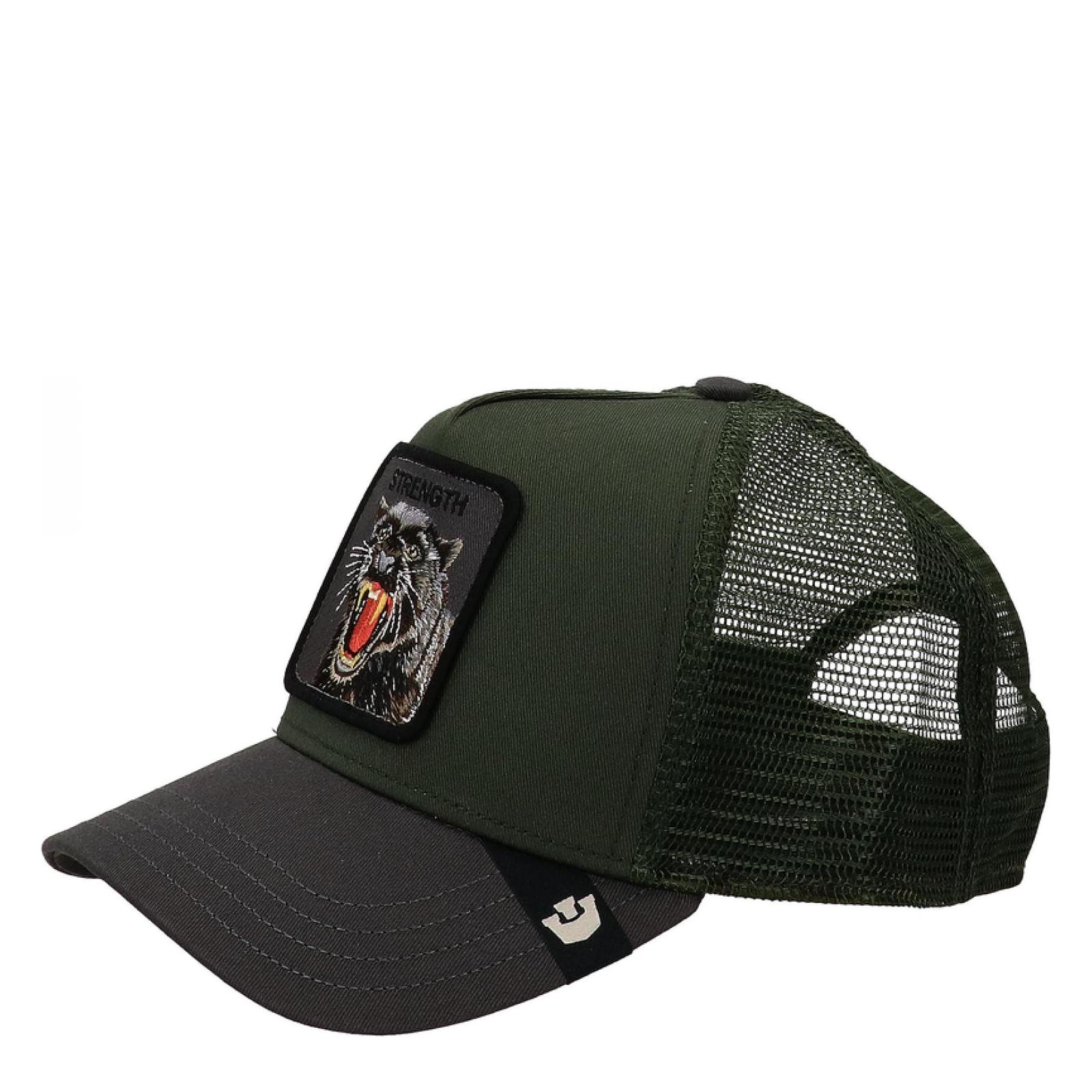 STRENGTH PANTHER TRUCKER palm