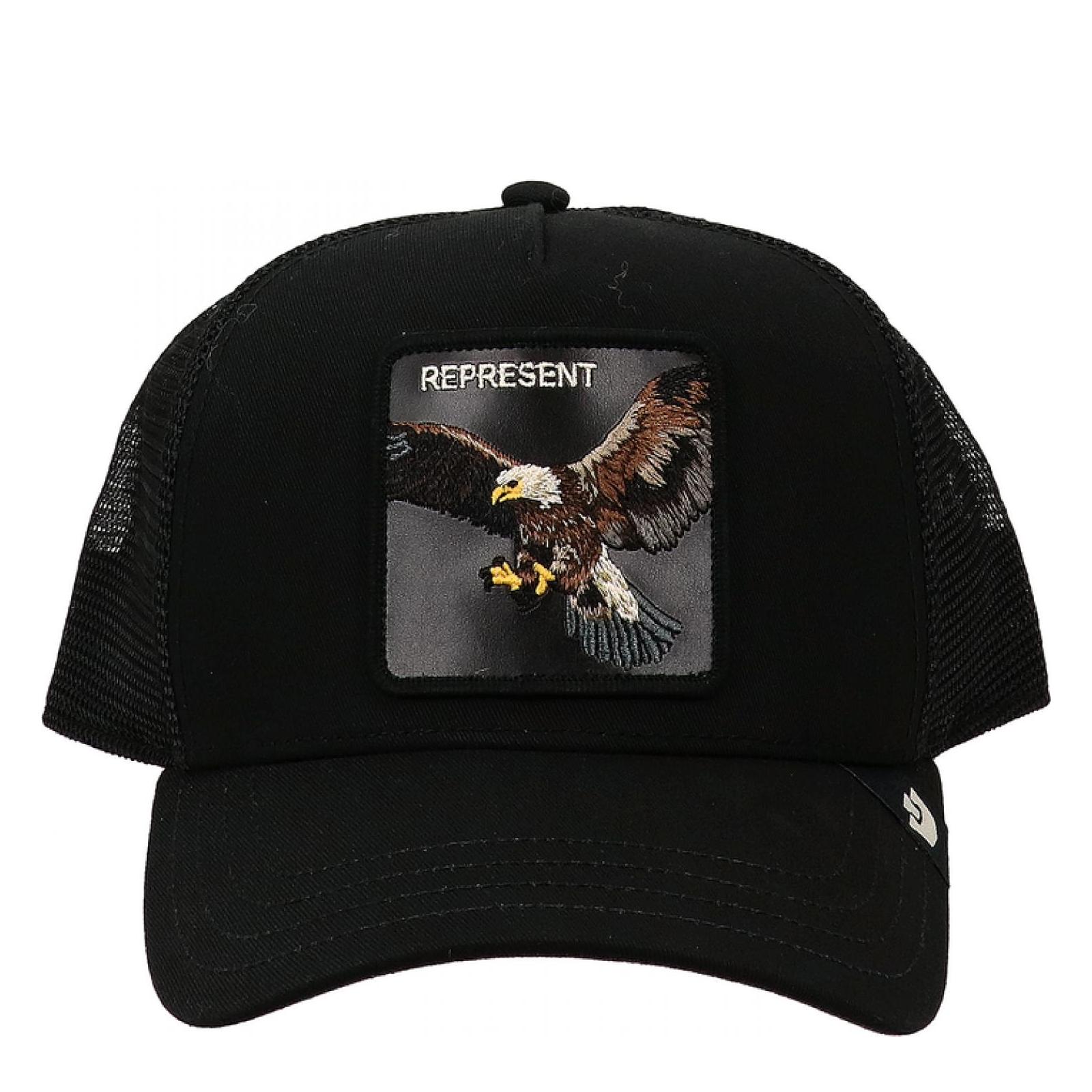 REPRESENT EAGLE TRUCKER