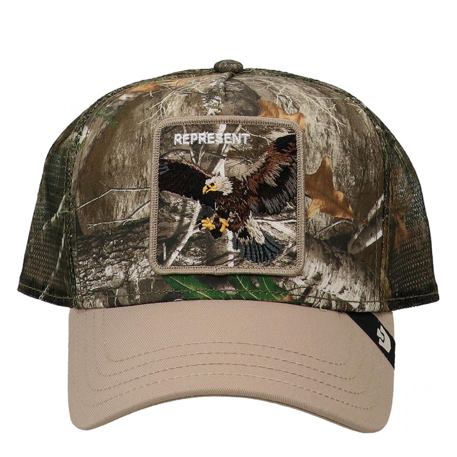 REALTREE EDGE REPRESENT EAGLE