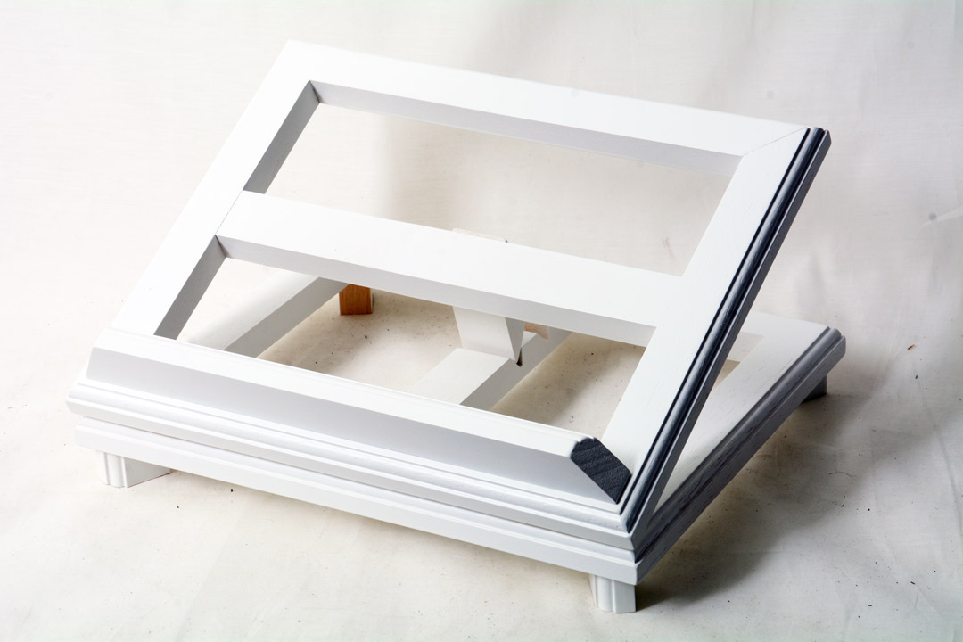 Leggio da tavolo in legno MARART cm 24X30