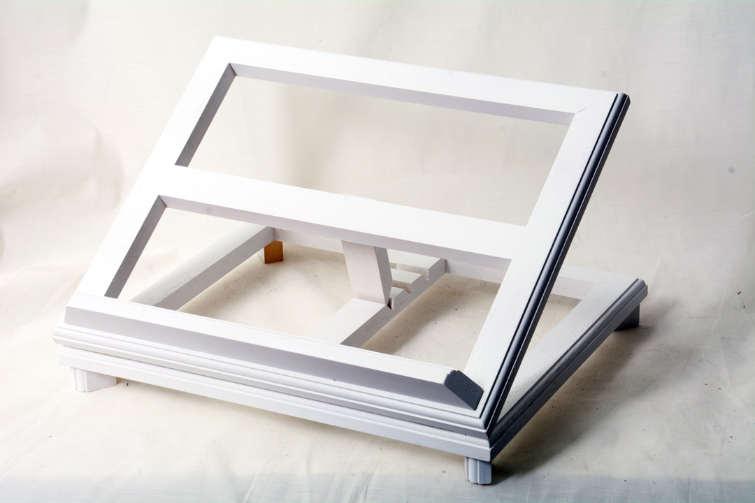 Leggio da tavolo in legno MARART cm 30x36