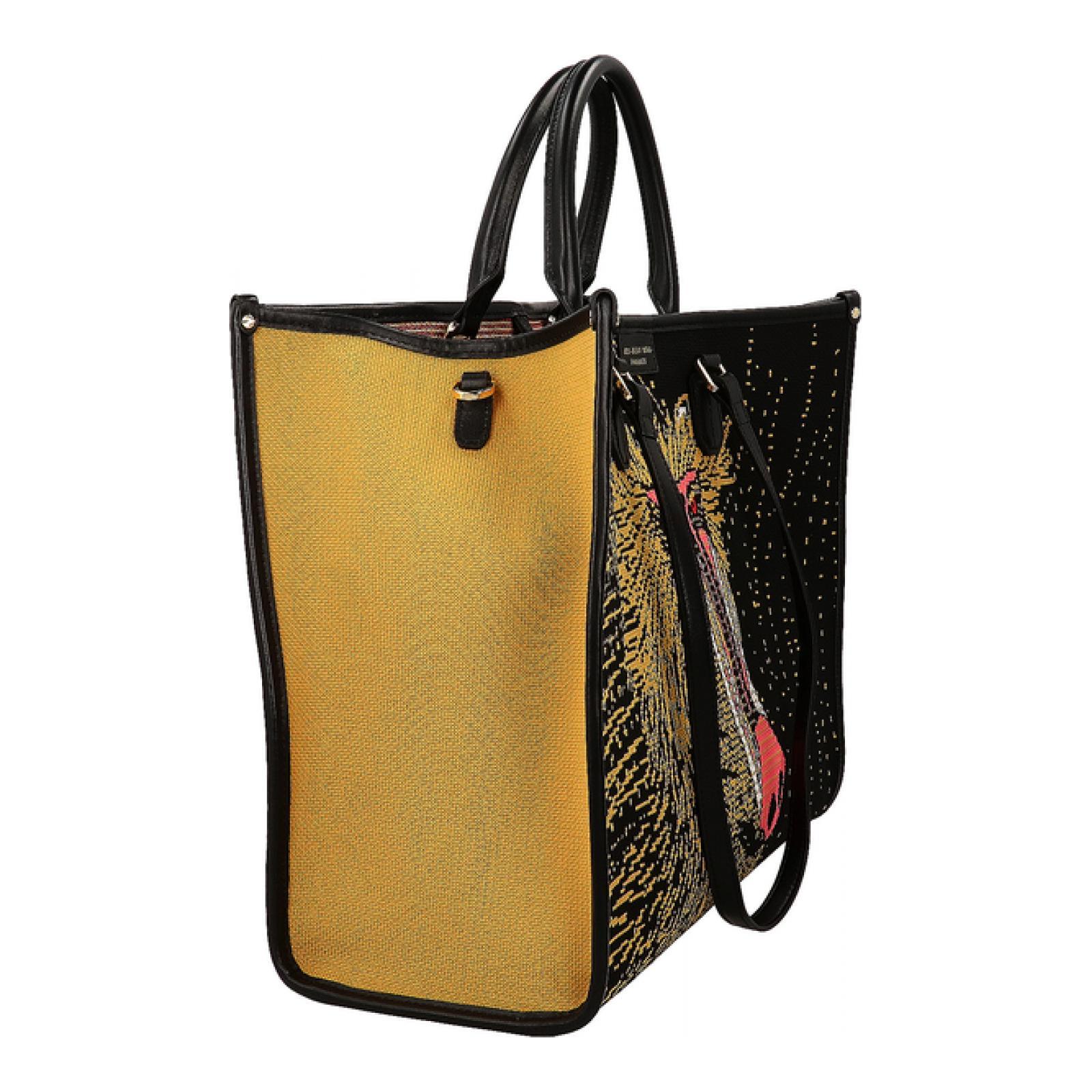 MY BEST BAG baboon