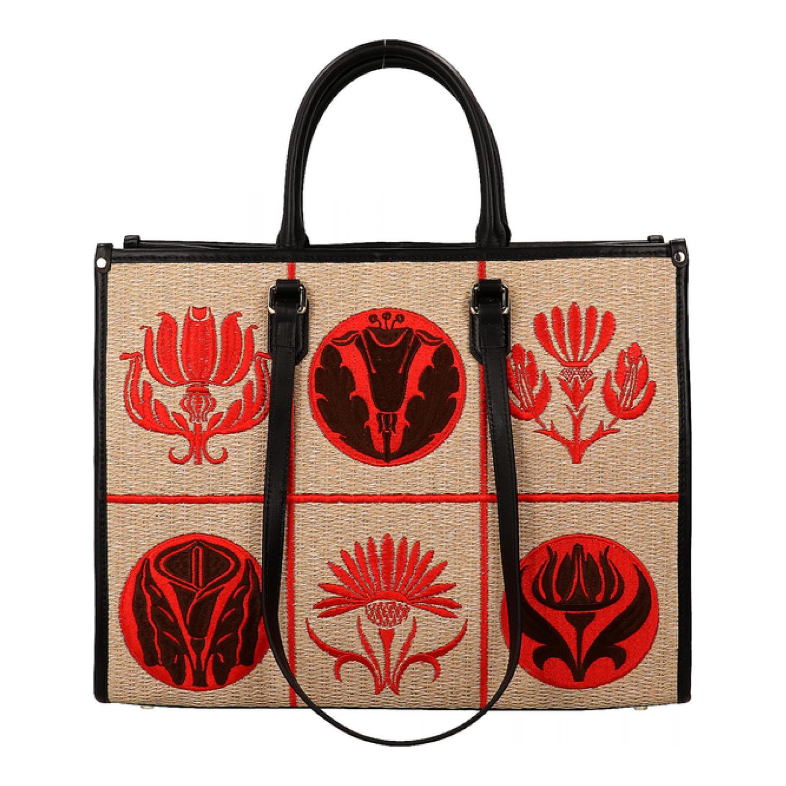 MY BEST BAG natural