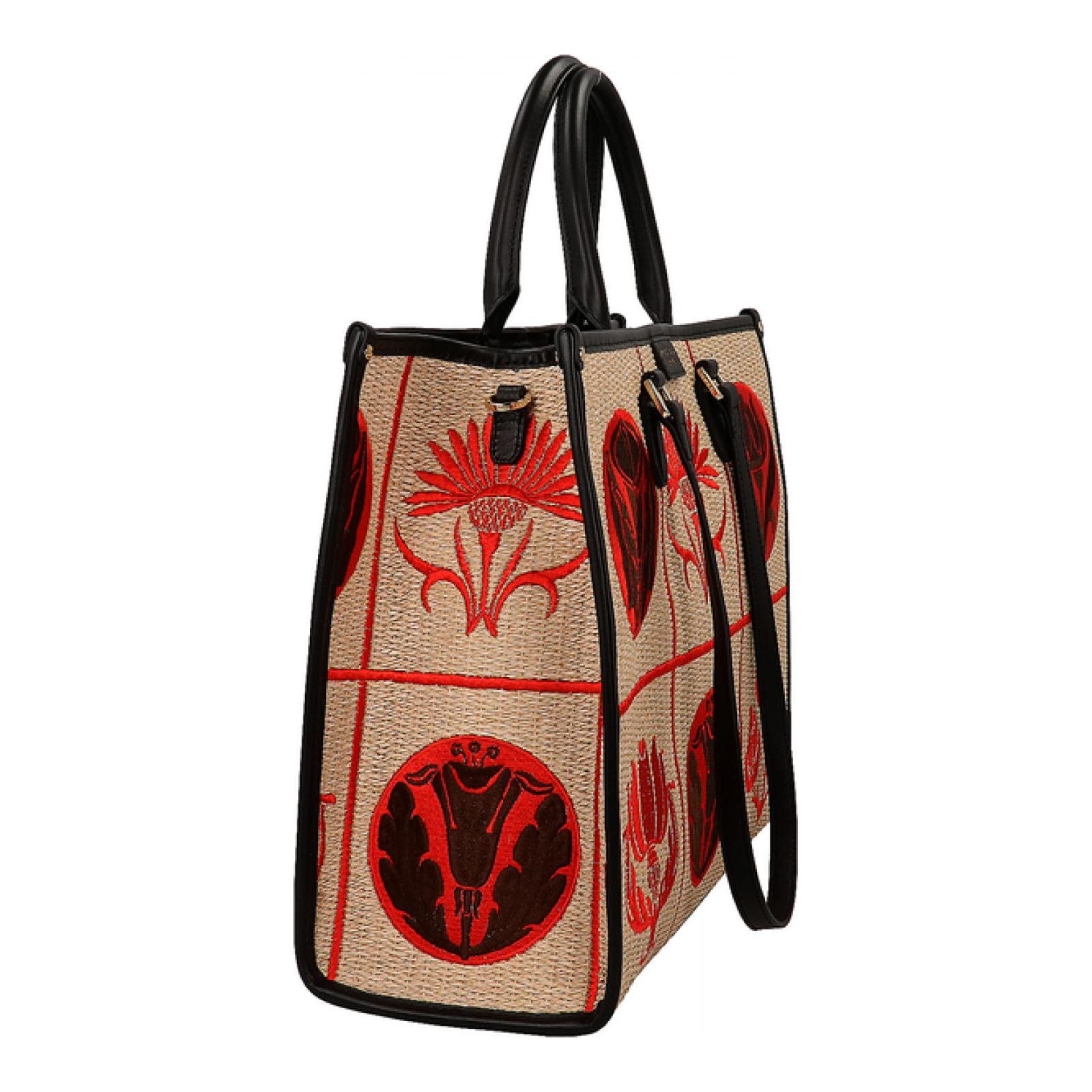 MY BEST BAG natural