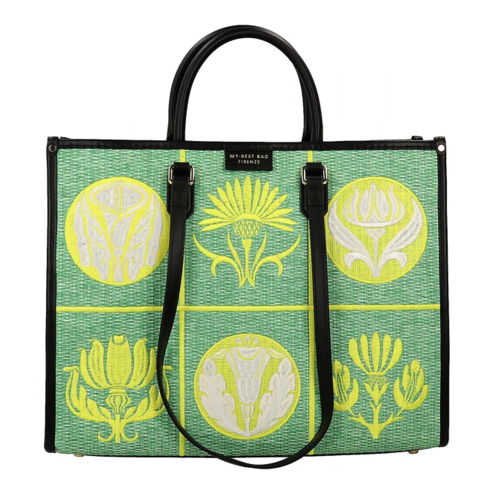MY BEST BAG mint