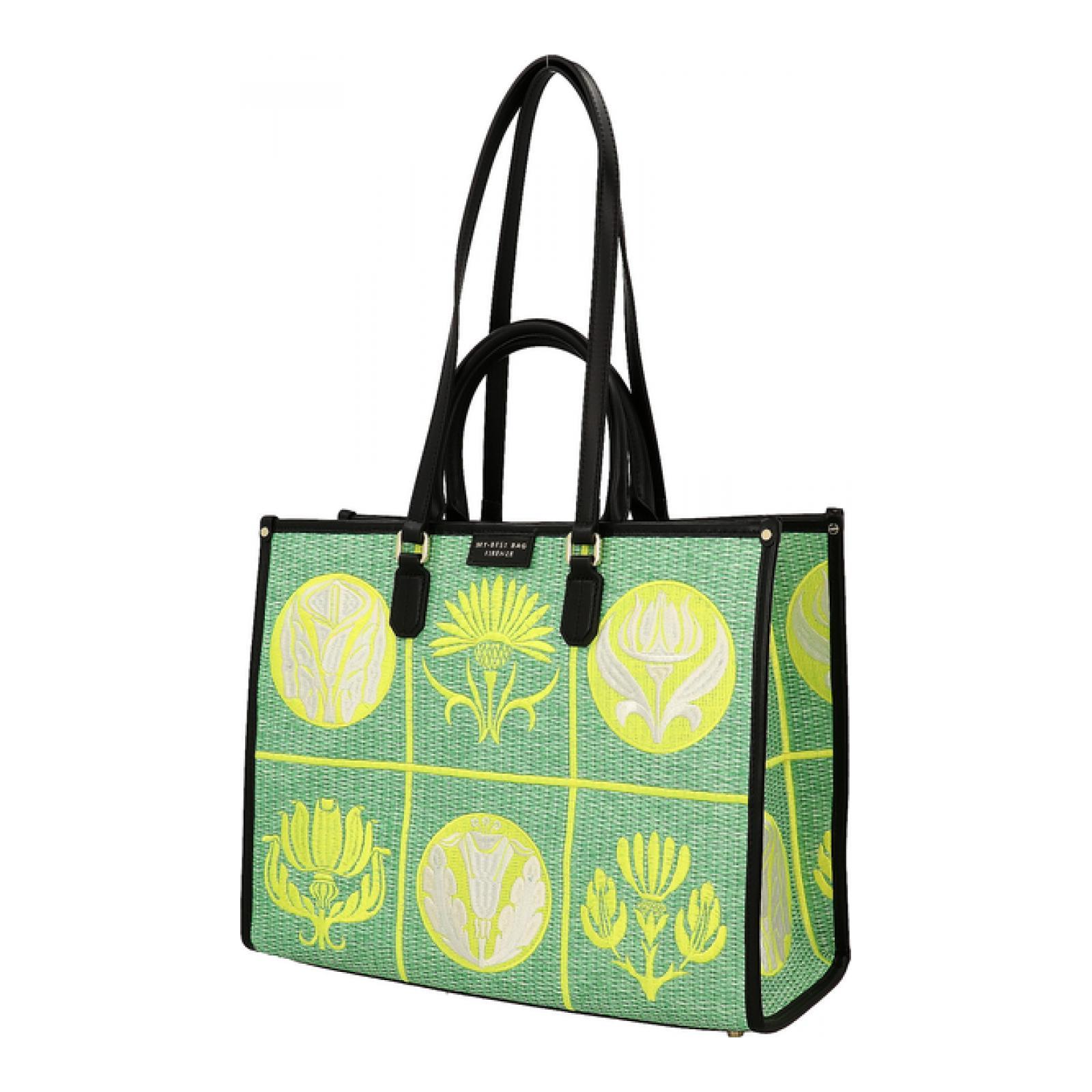 MY BEST BAG mint